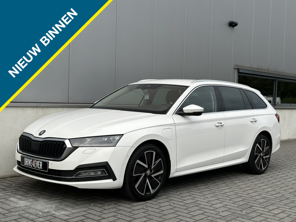 Foto van Škoda Octavia