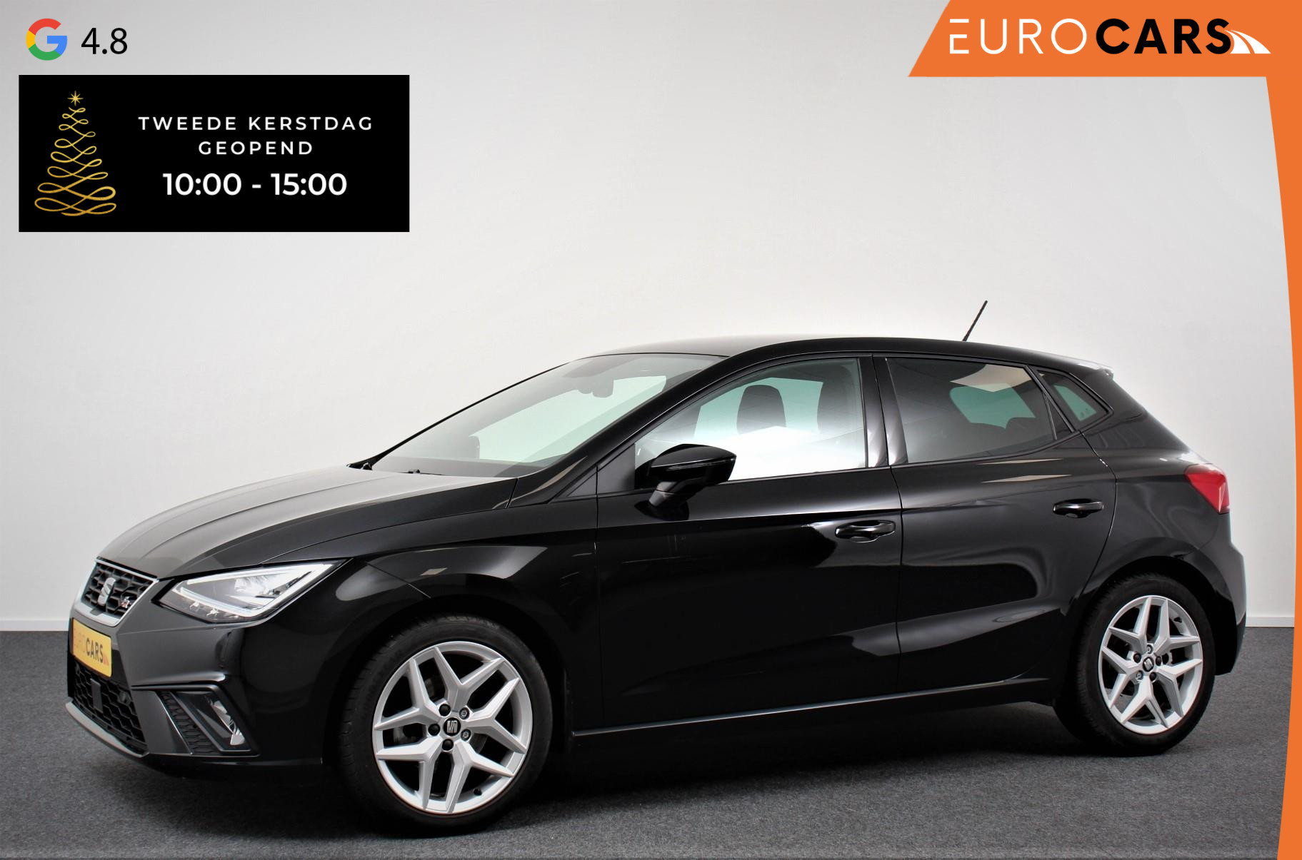 Foto van SEAT Ibiza