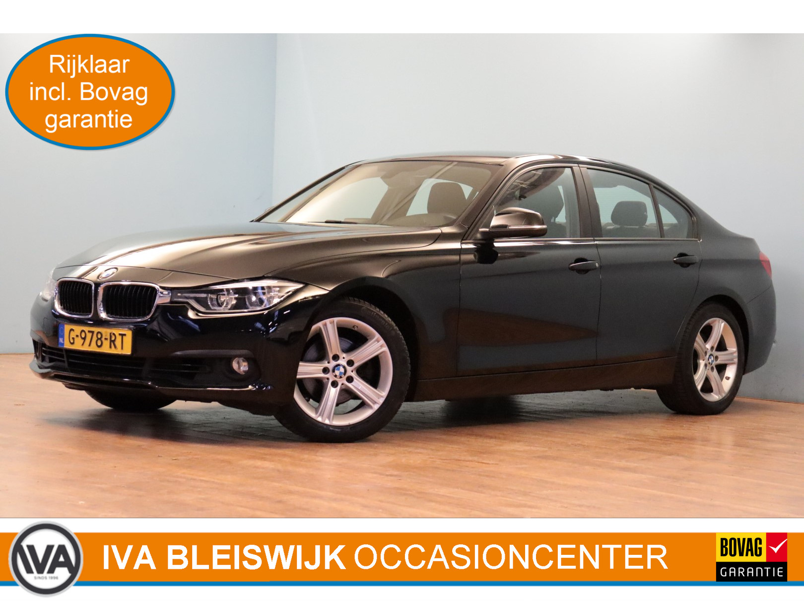 Foto van BMW 3-serie