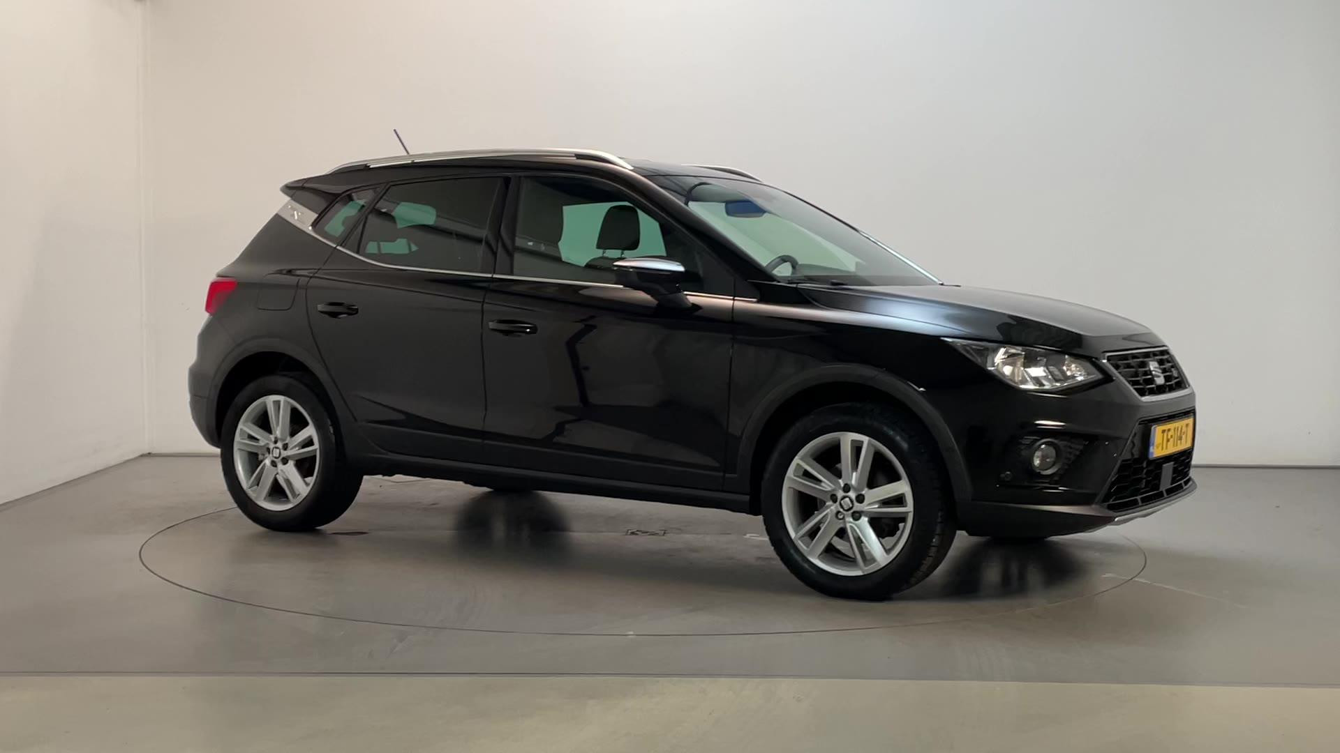 Foto van SEAT Arona