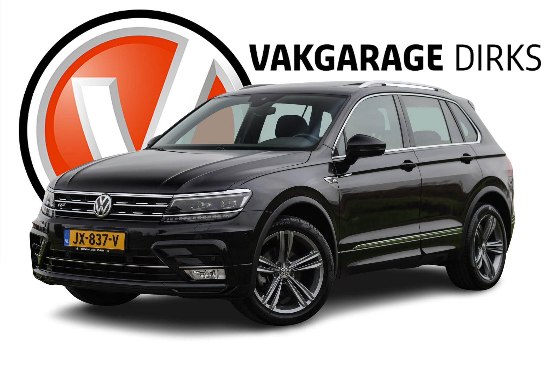 Foto van Volkswagen Tiguan