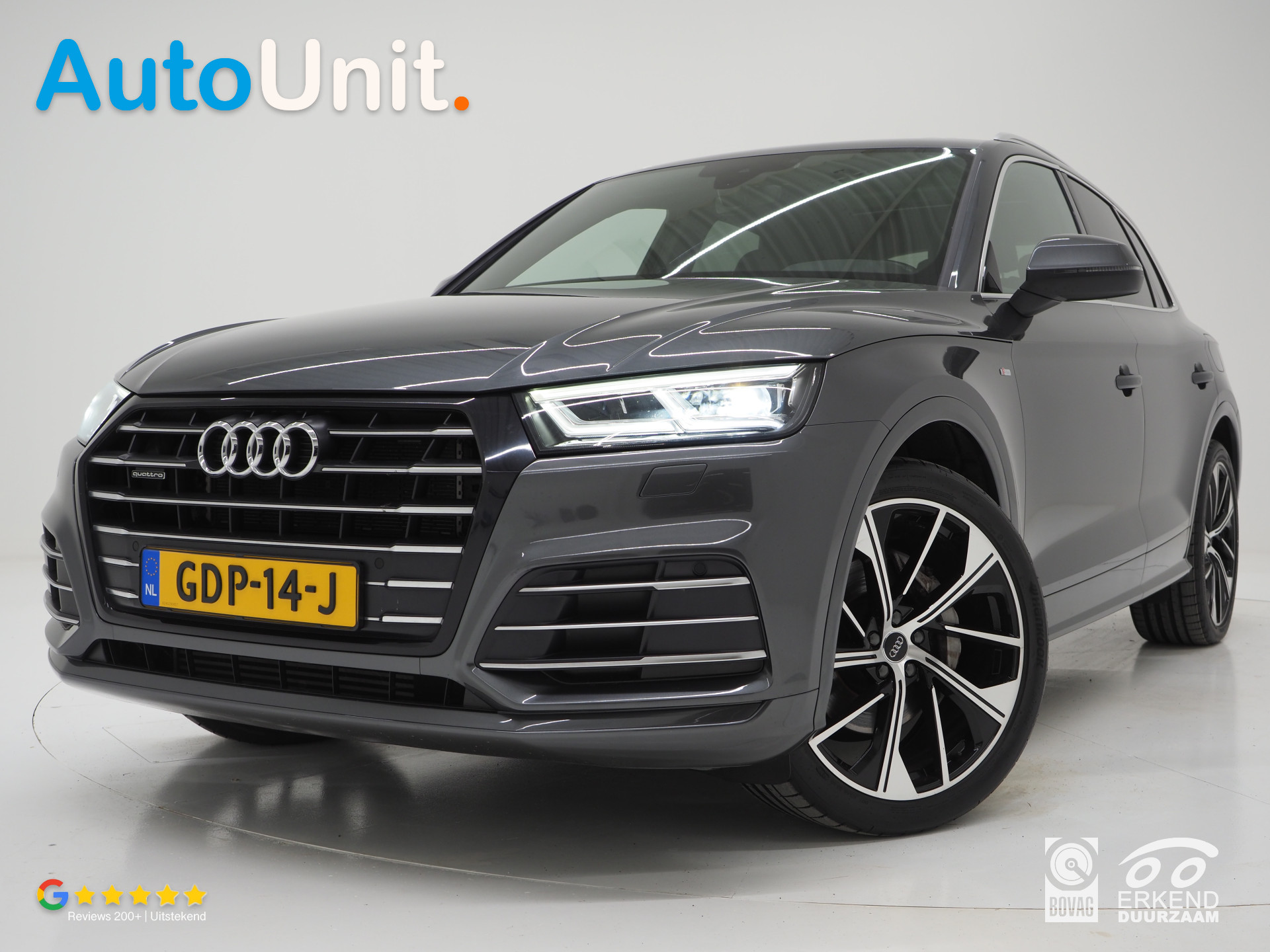 Foto van Audi Q5