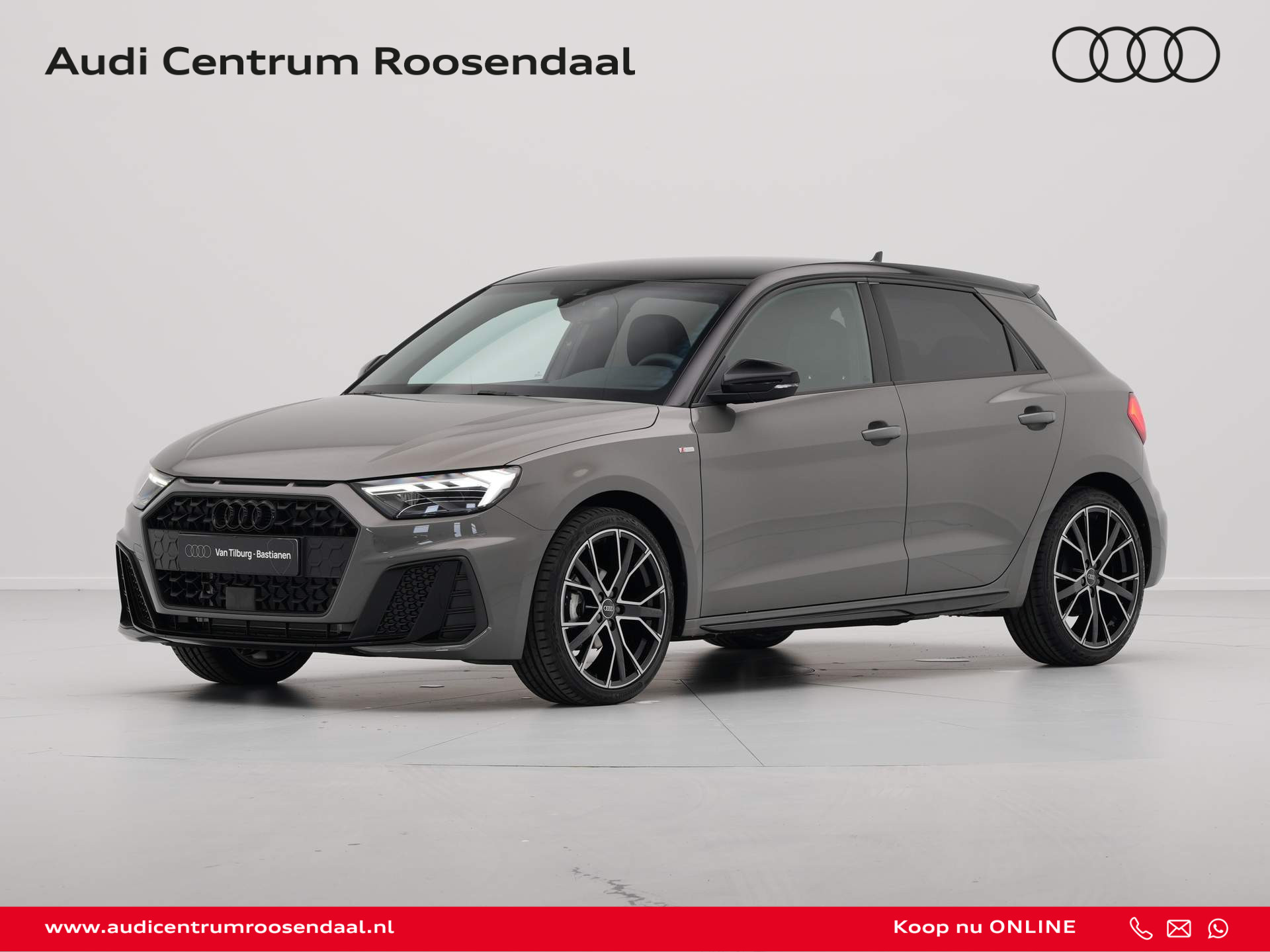 Foto van Audi A1