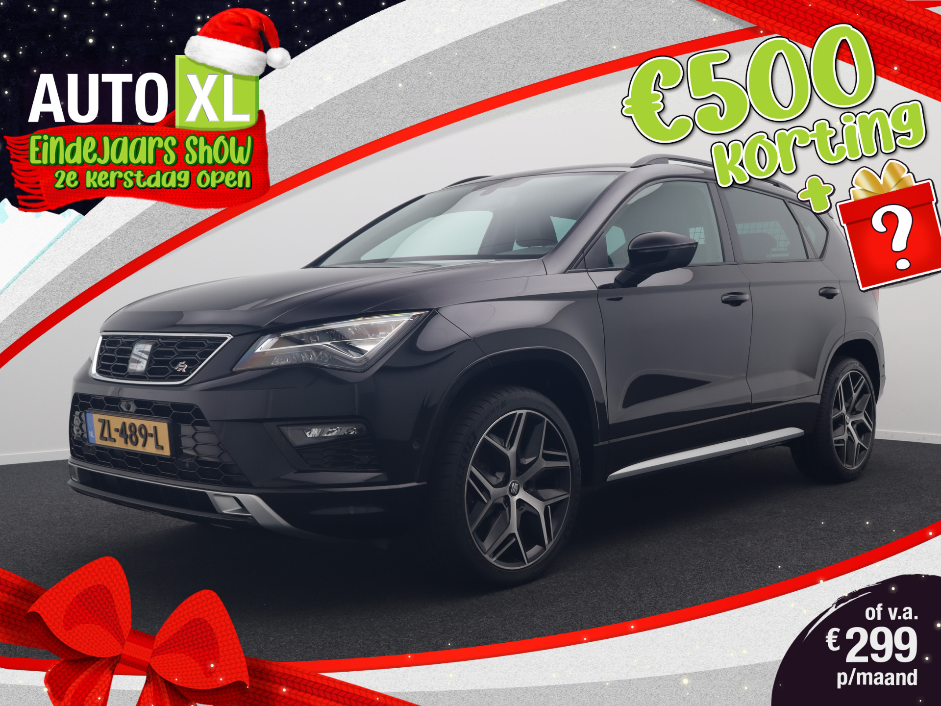 Foto van SEAT Ateca