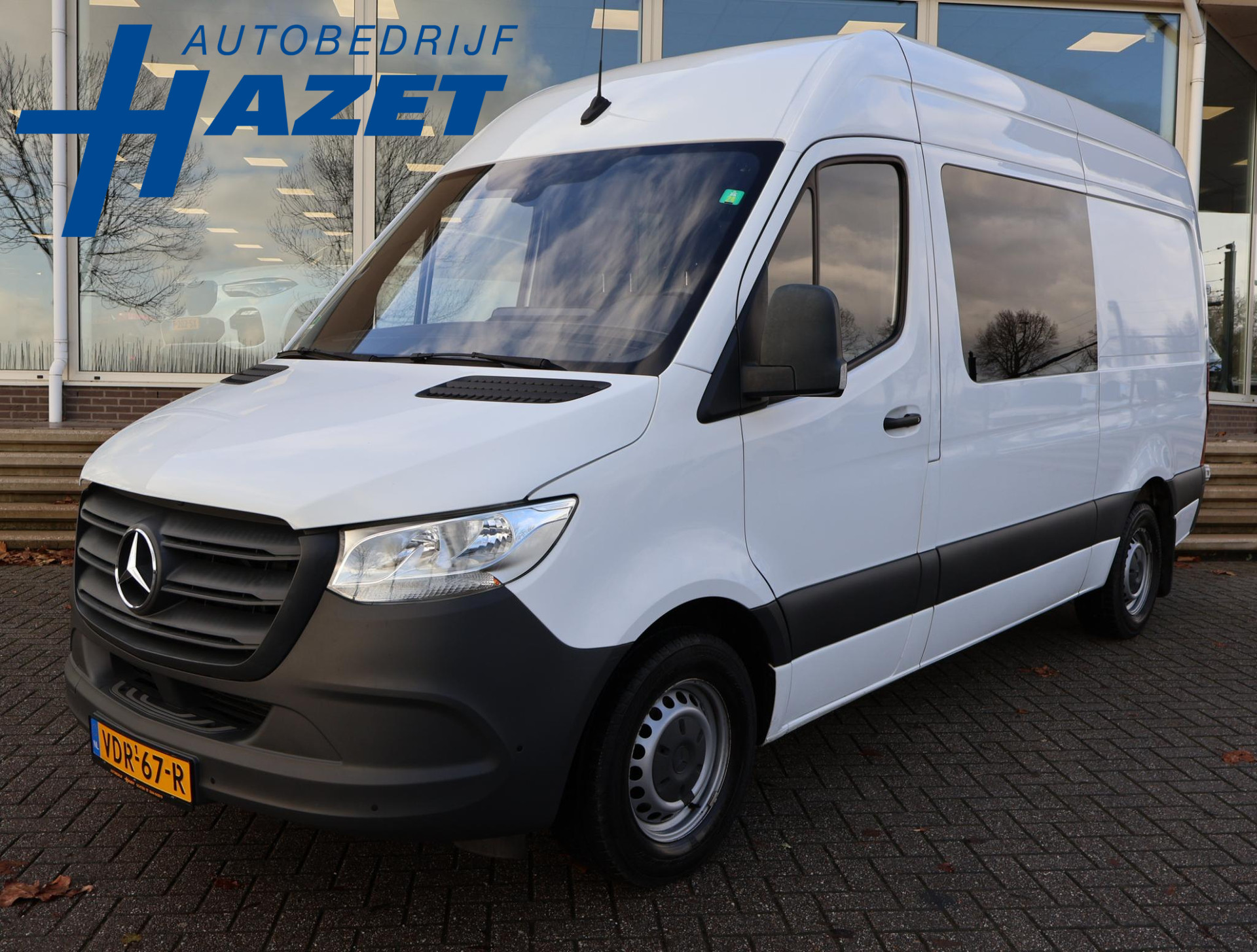 Foto van Mercedes-Benz Sprinter
