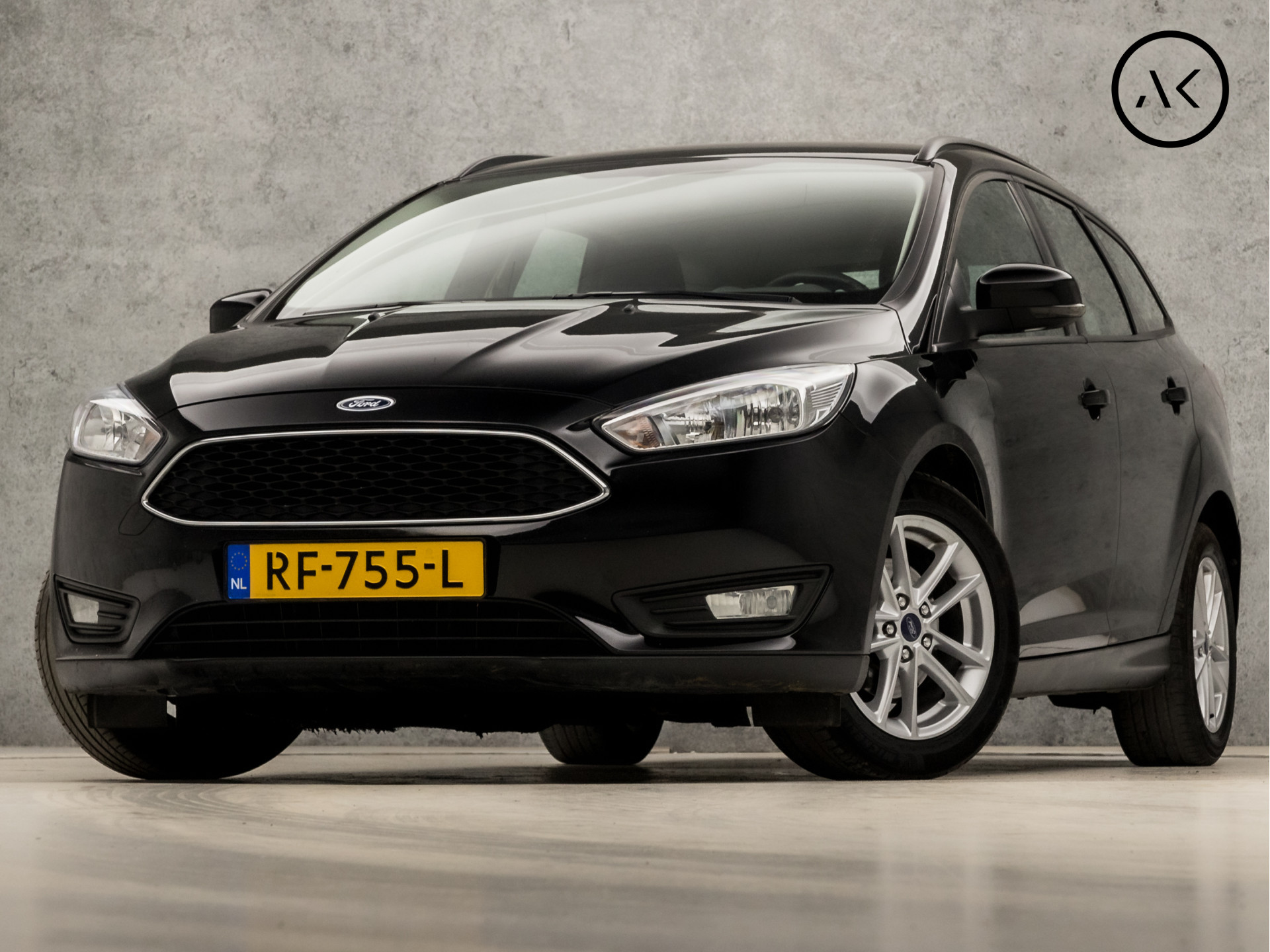 Foto van Ford FOCUS Wagon