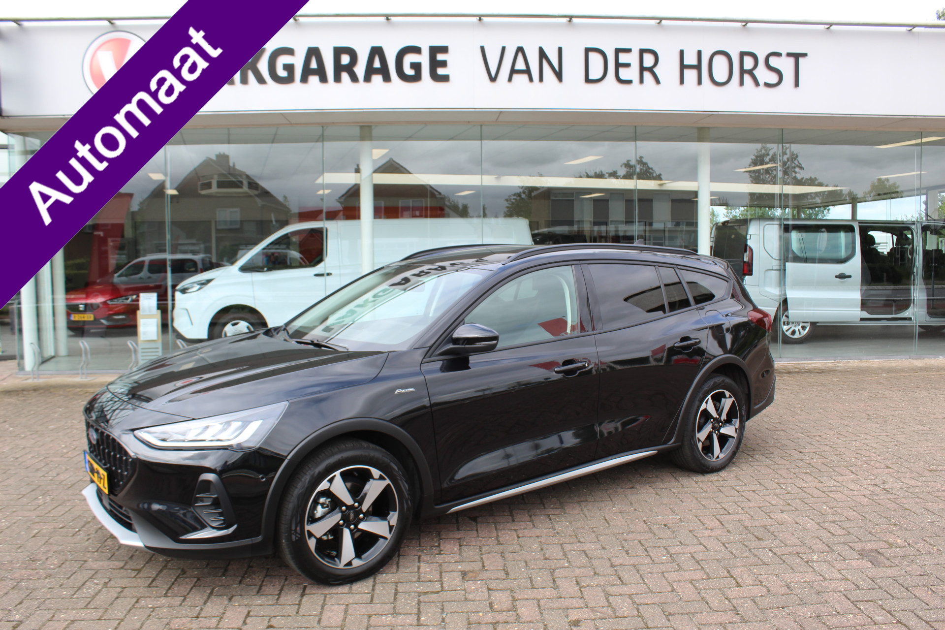 Foto van Ford FOCUS Wagon