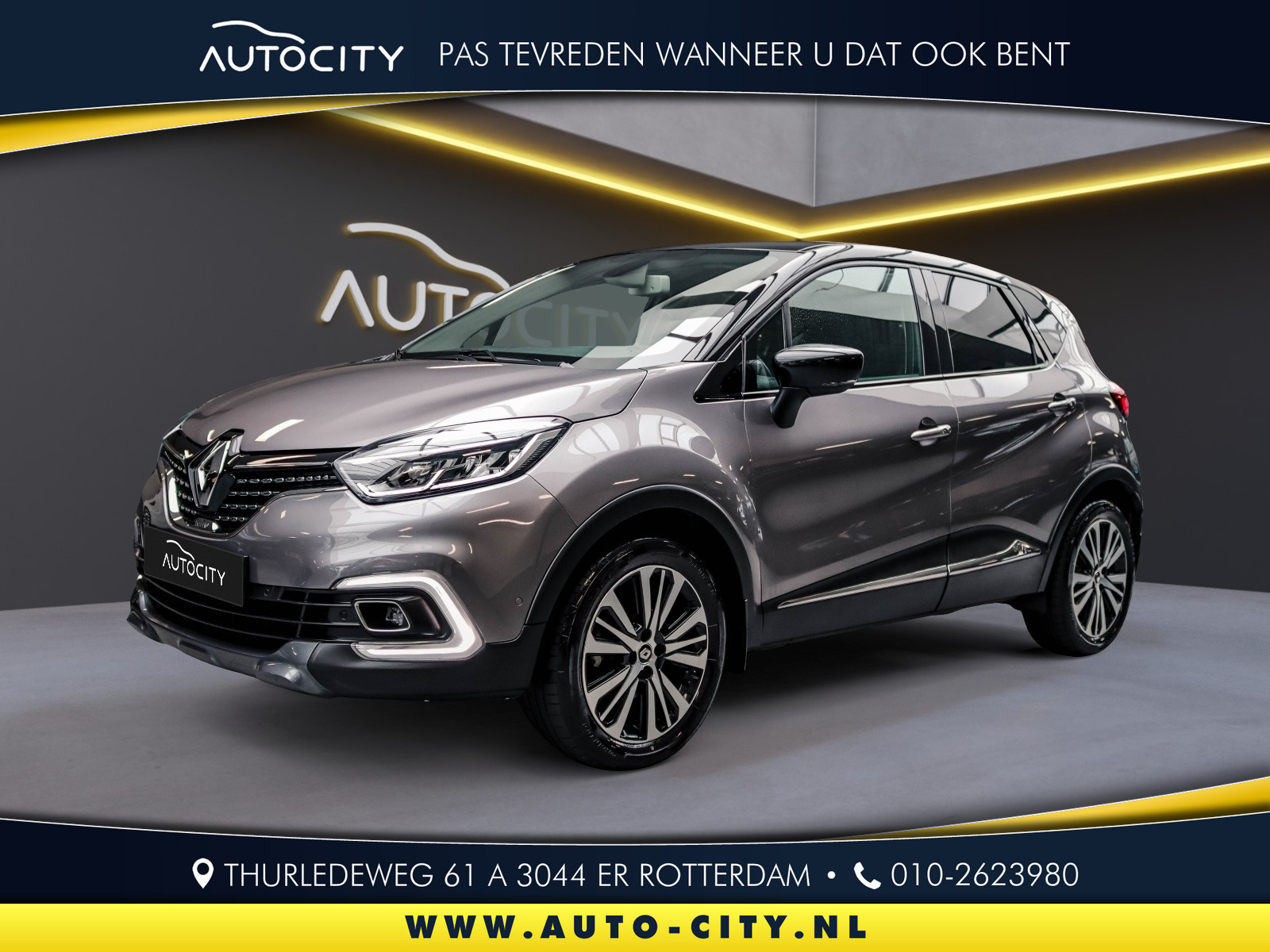 Foto van Renault Captur
