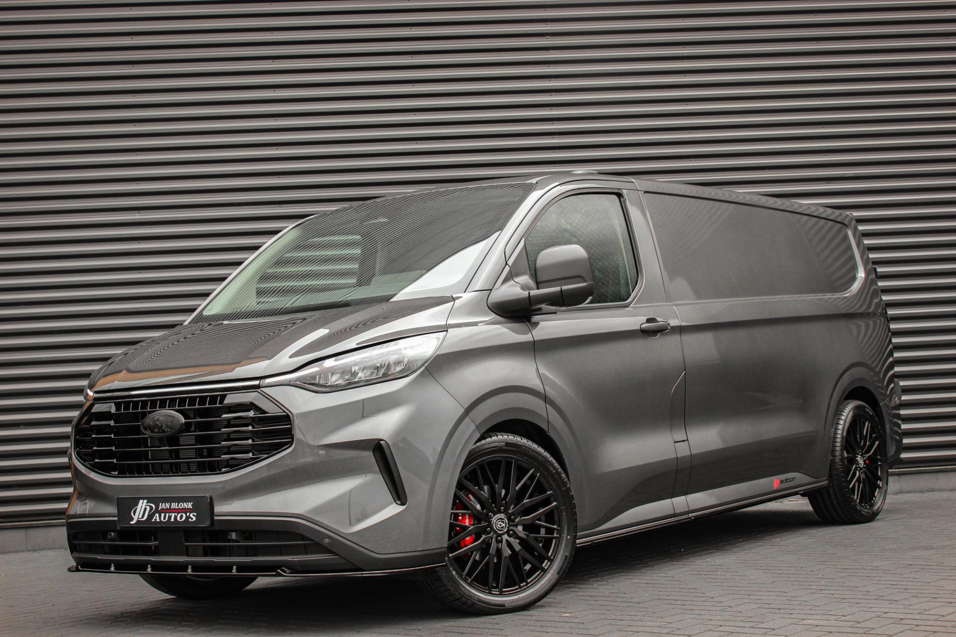 Foto van Ford Transit Custom