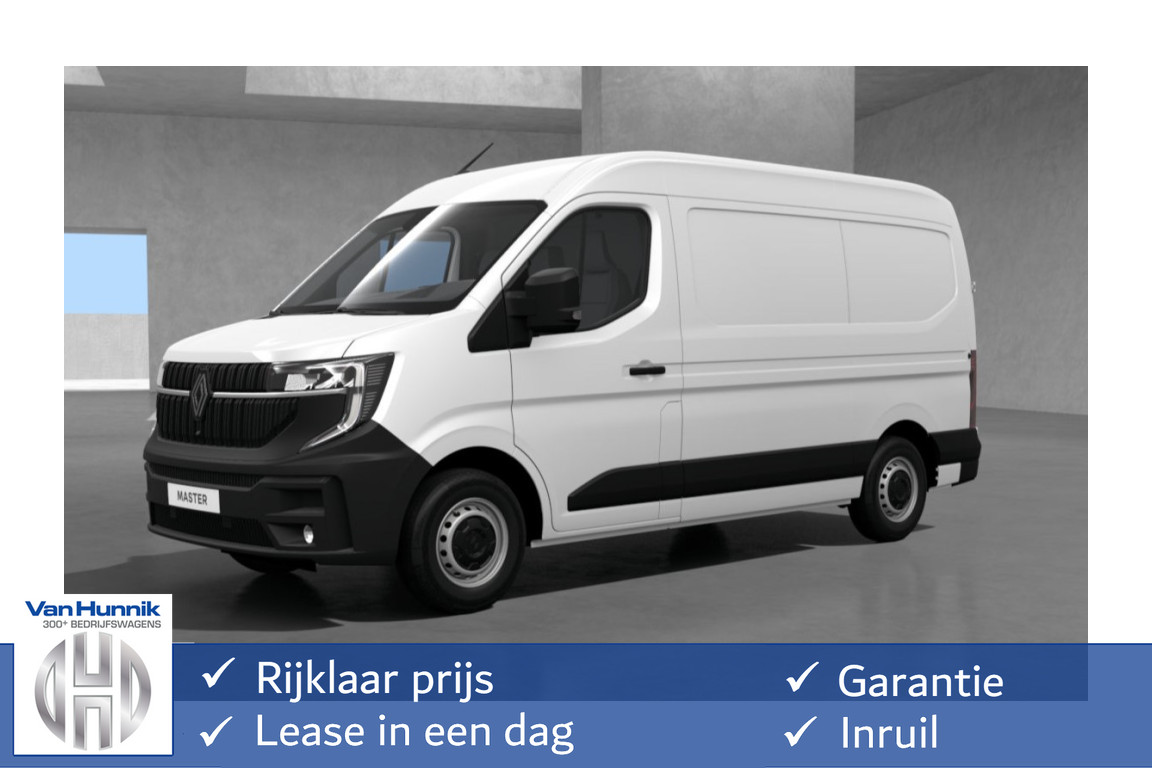 Foto van Renault Master