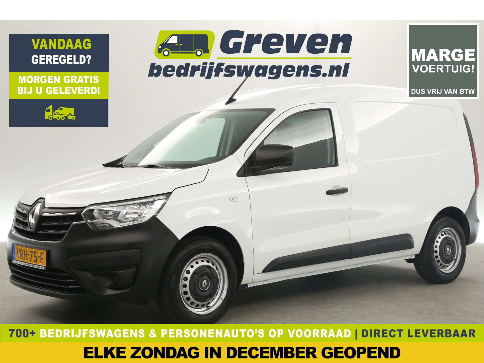 Foto van Renault Express