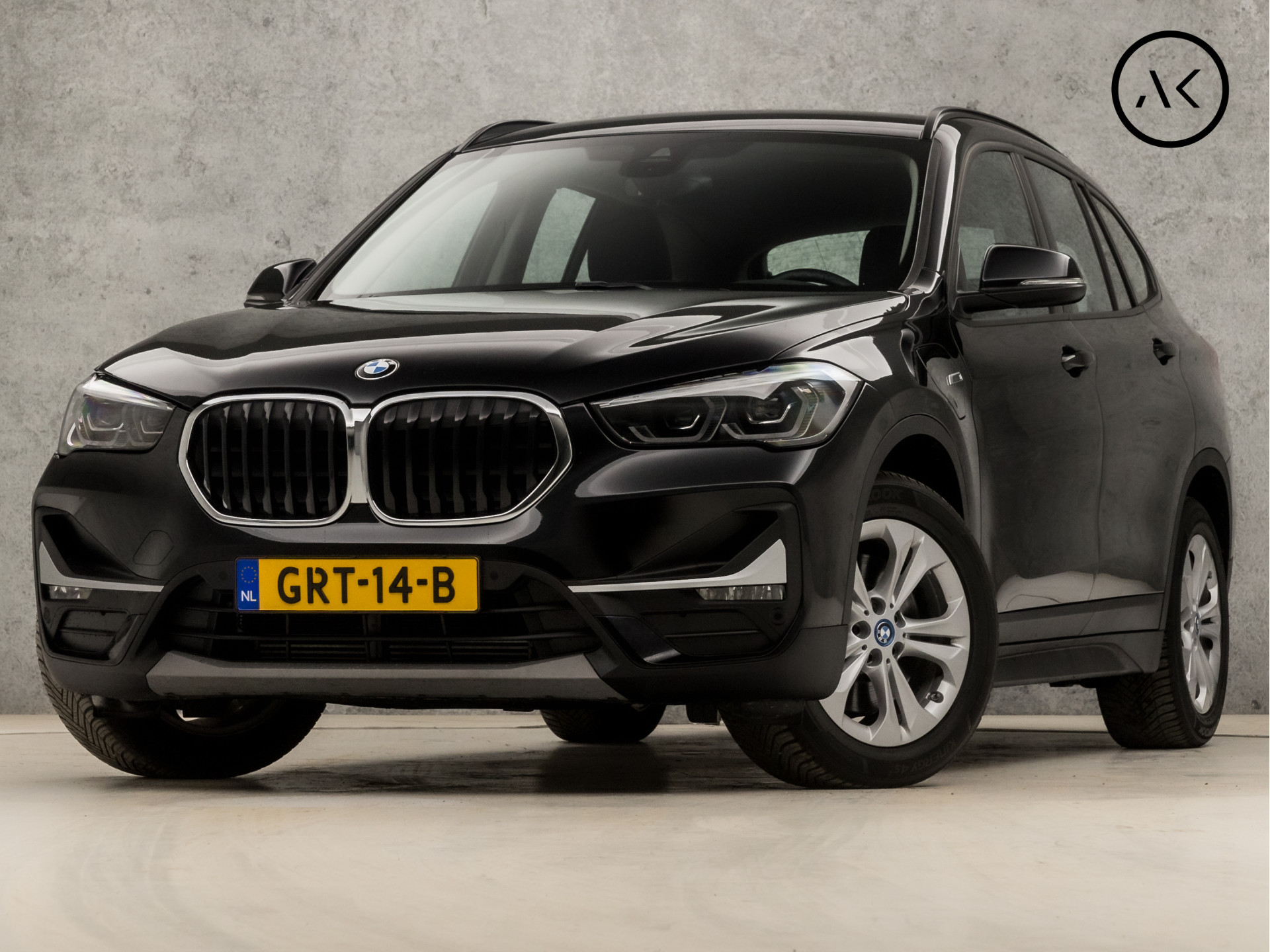 Foto van BMW X1