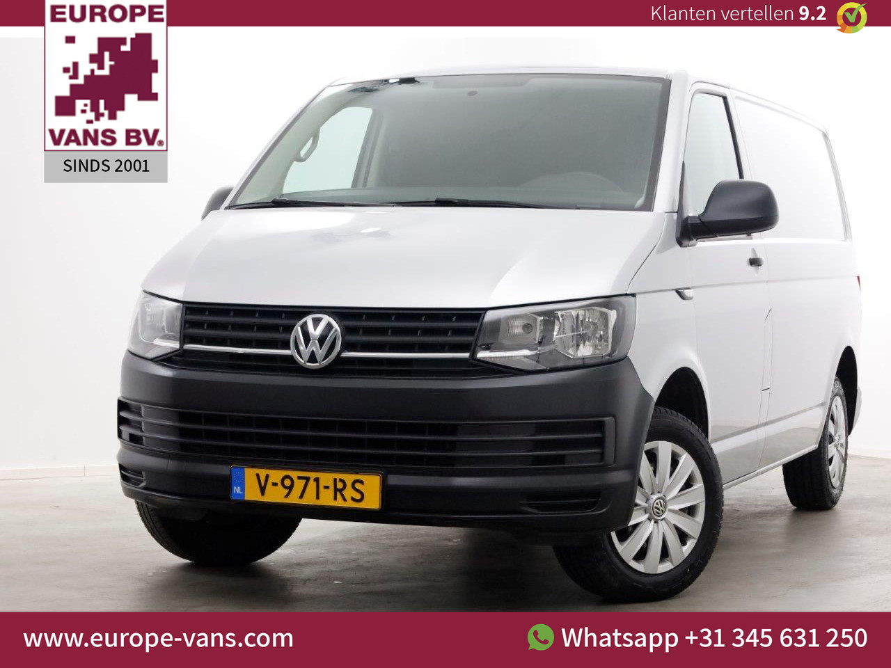 Foto van Volkswagen Transporter
