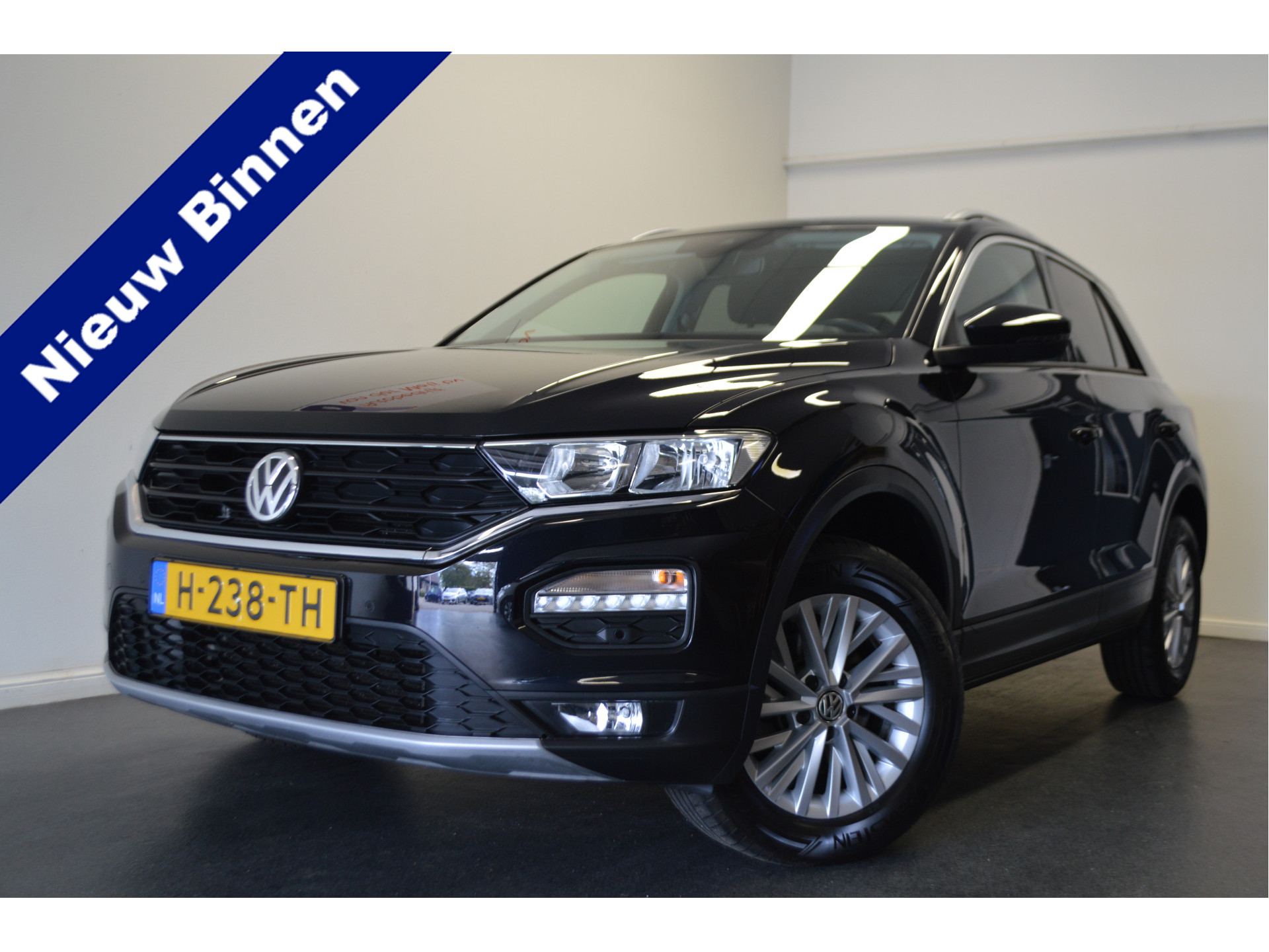 Foto van Volkswagen T-Roc