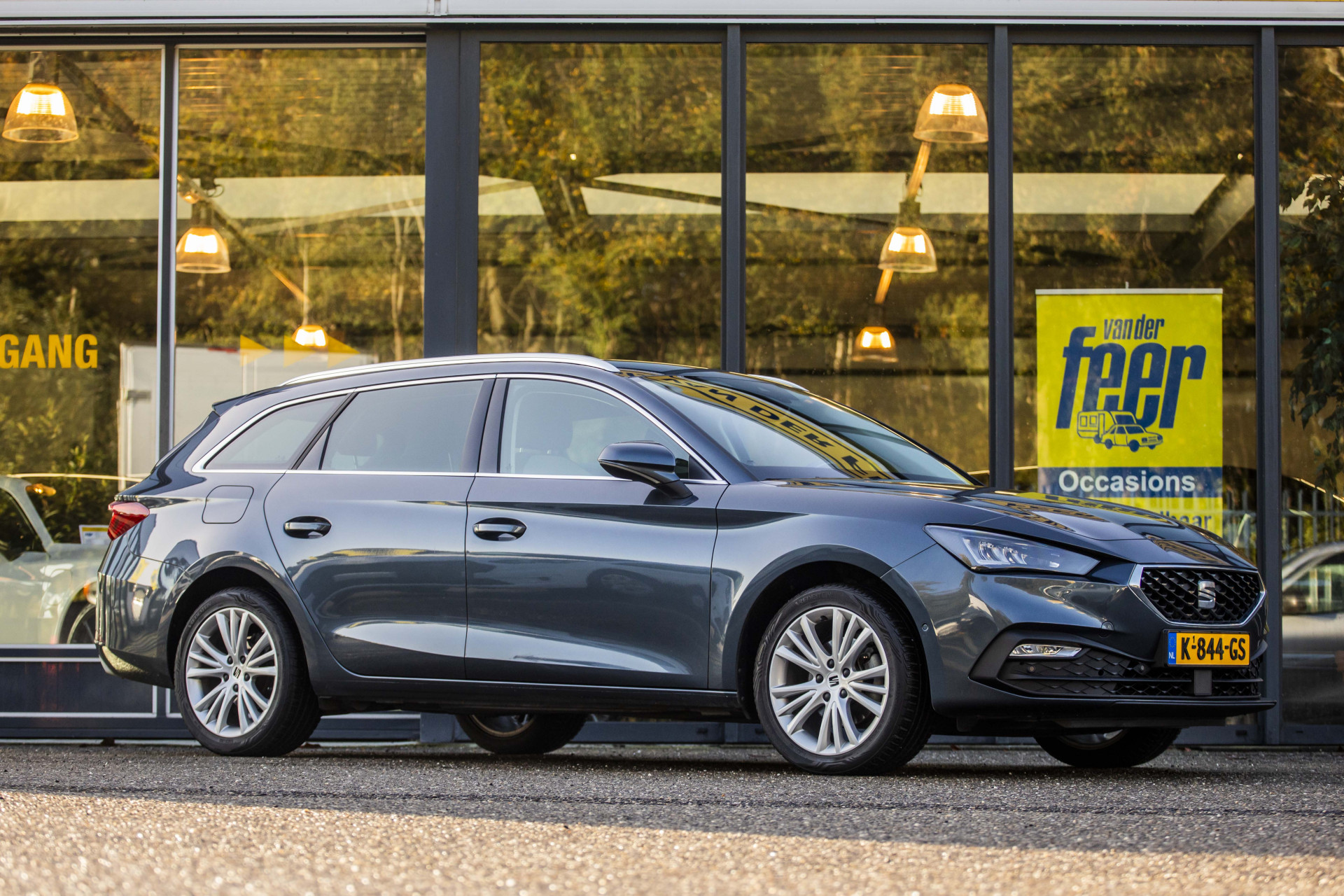 SEAT Leon Sportstourer