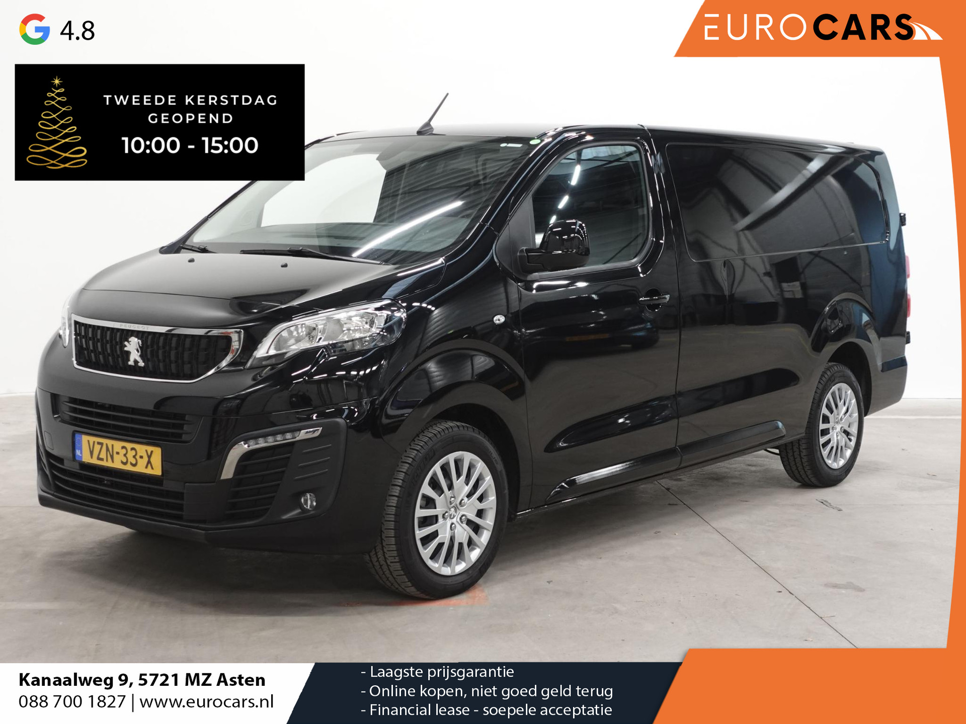 Foto van Peugeot Expert