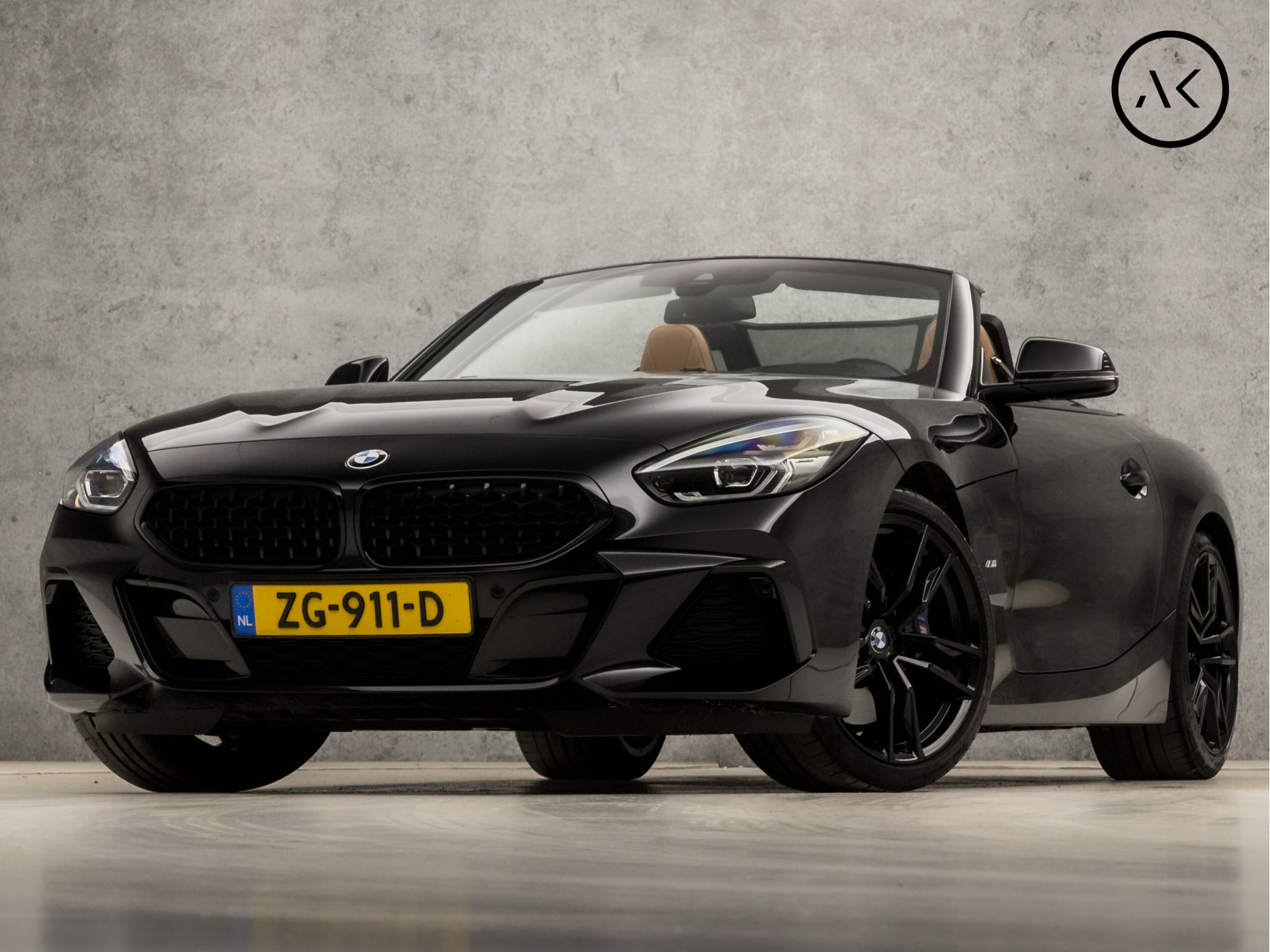 Foto van BMW Z4