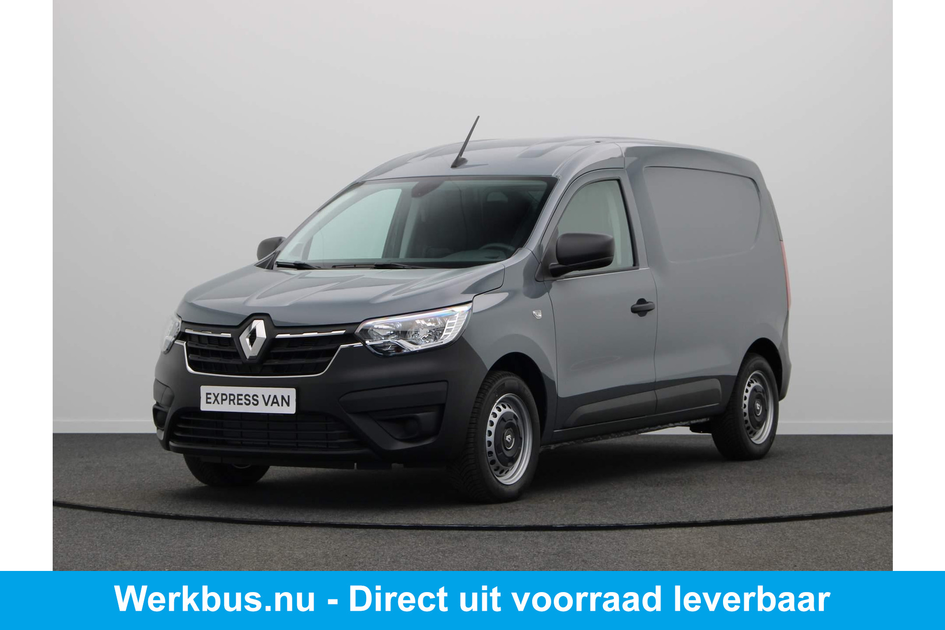 Foto van Renault Express