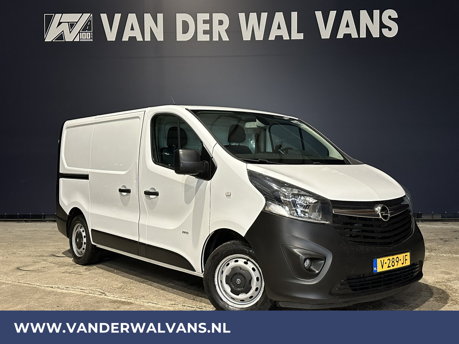 Foto van Opel Vivaro