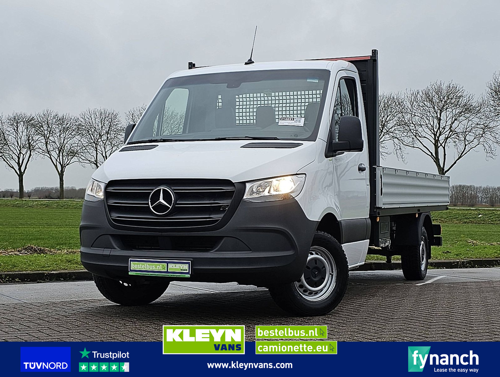 Foto van Mercedes-Benz Sprinter
