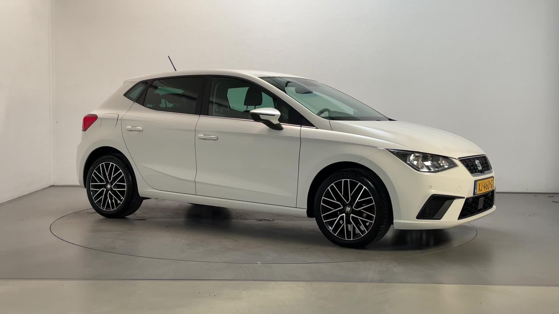 Foto van SEAT Ibiza