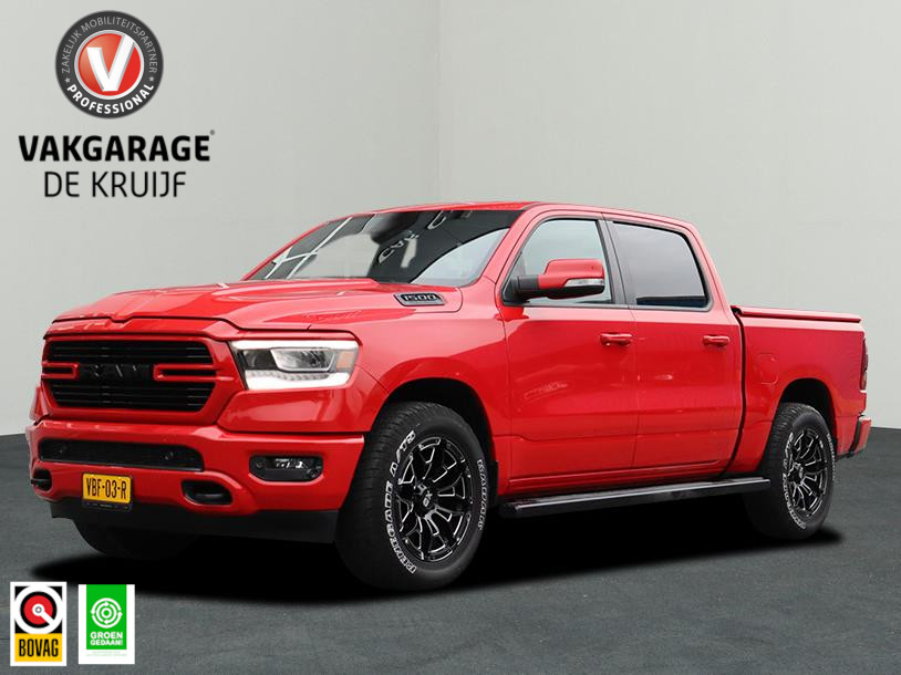 Foto van Dodge Ram