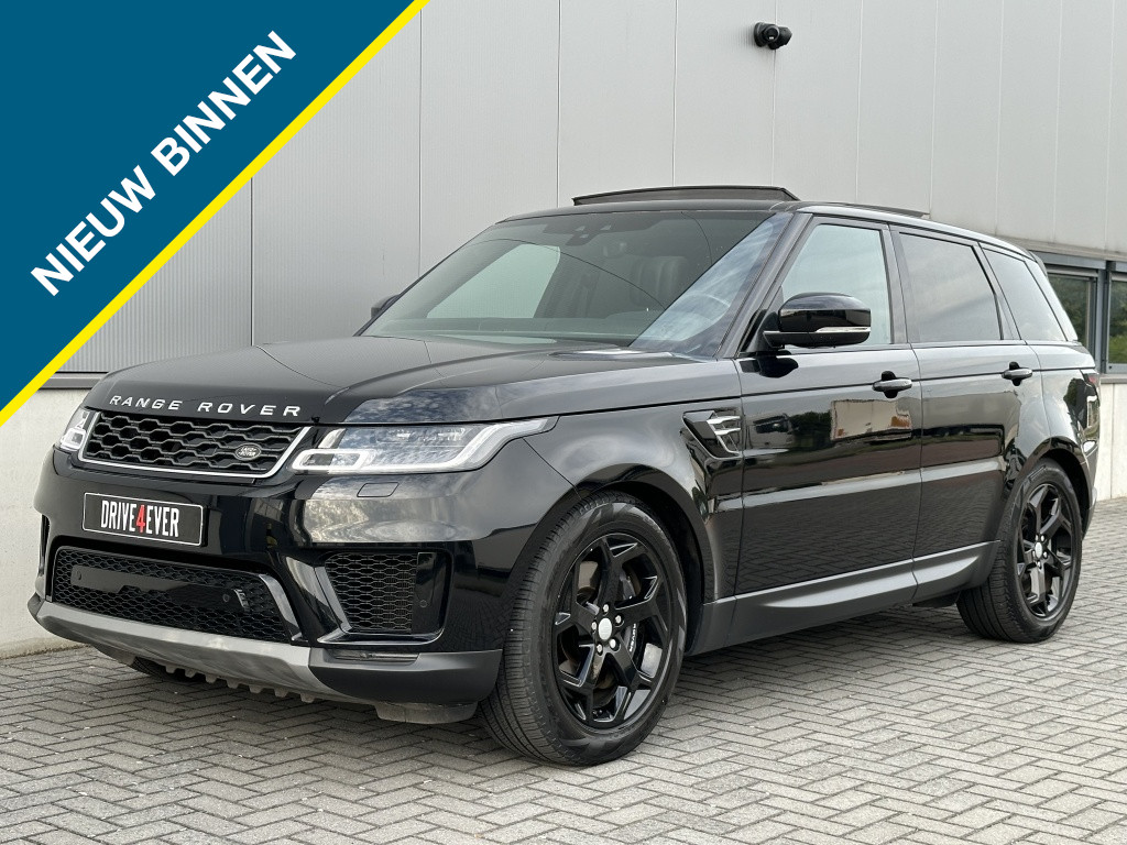 Foto van Land Rover Range Rover Sport