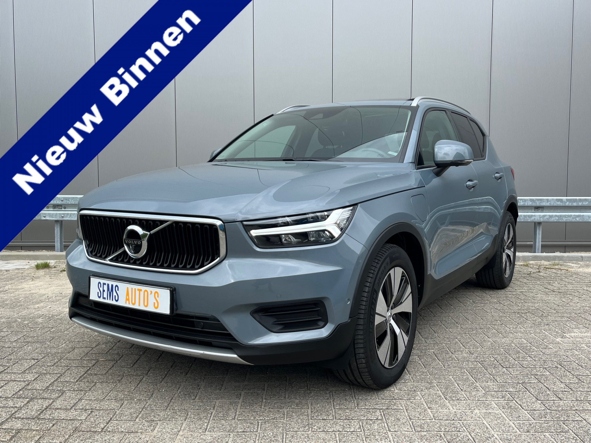 Foto van Volvo XC40