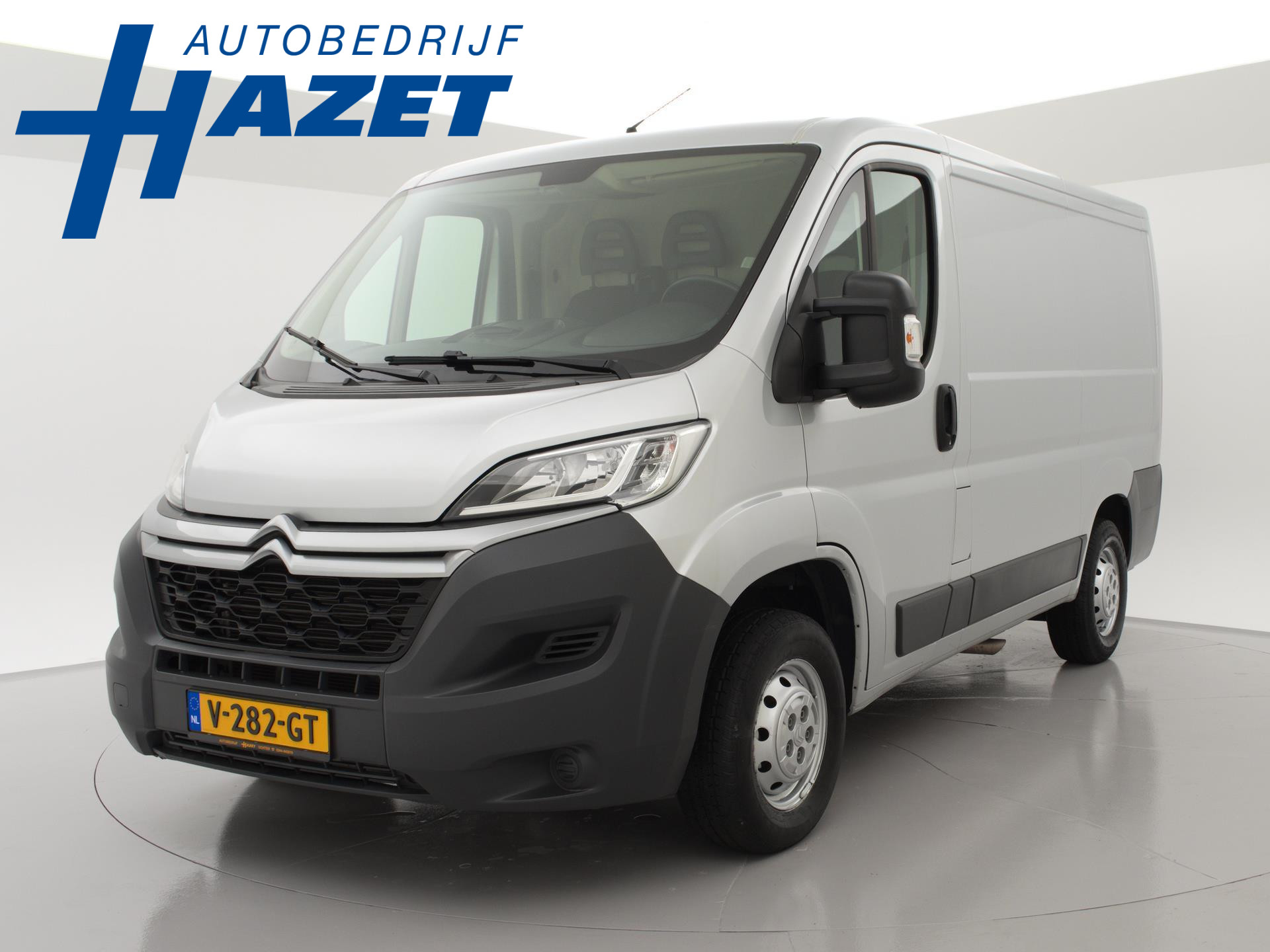 Foto van Citroën Jumper