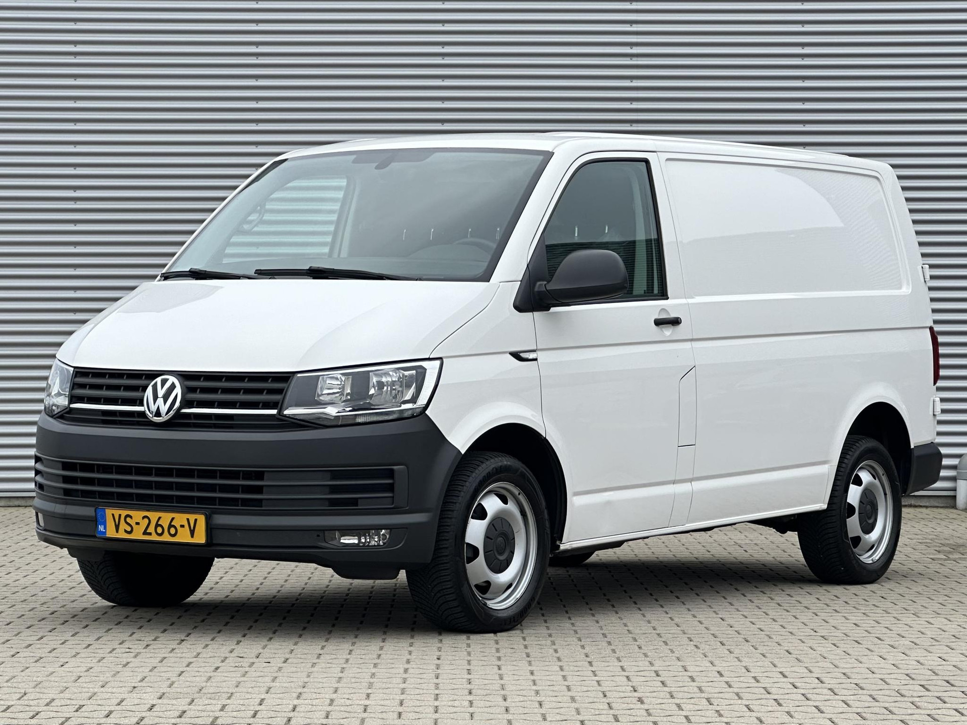 Foto van Volkswagen Transporter
