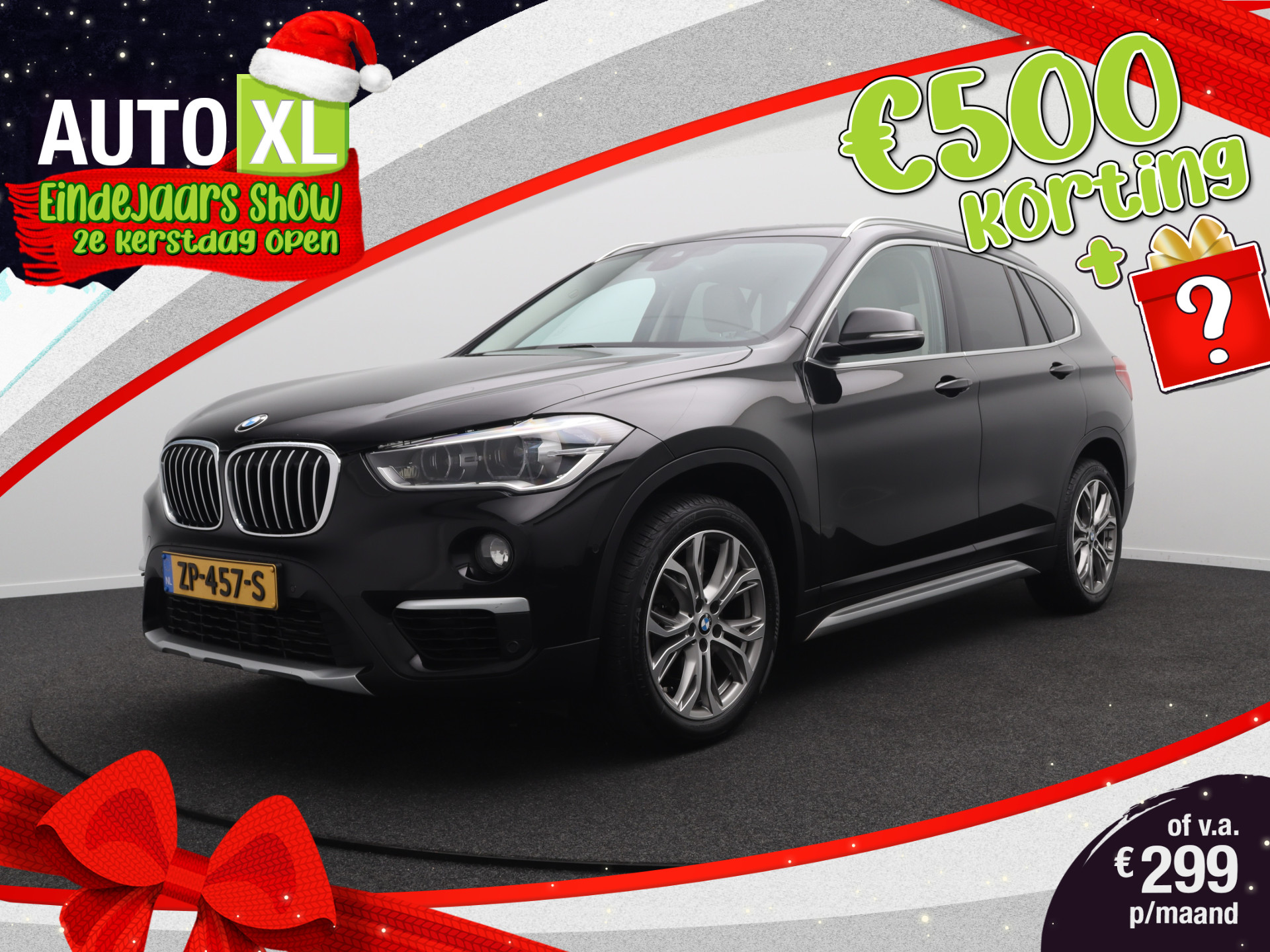 Foto van BMW X1