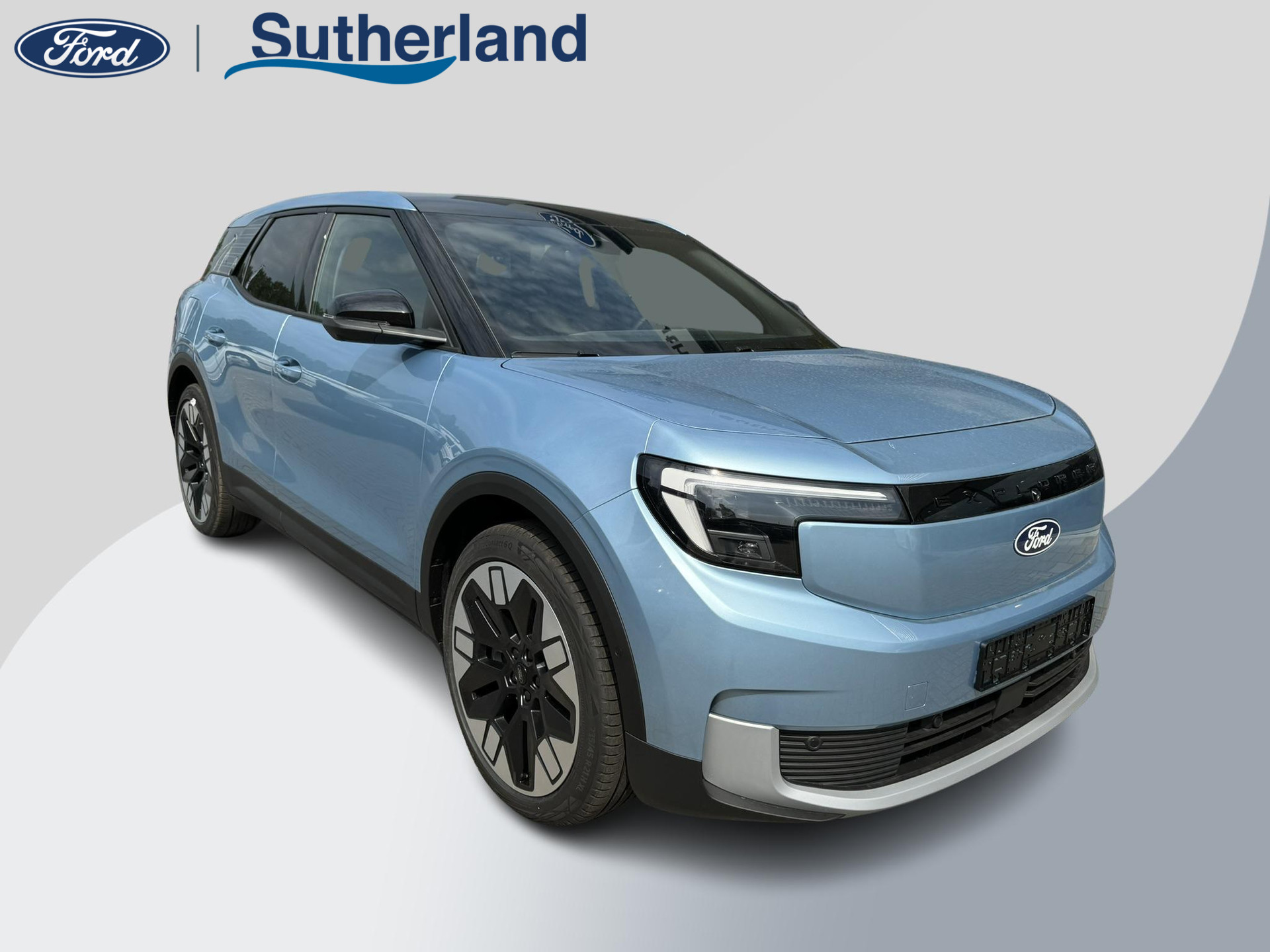 Foto van Ford Explorer