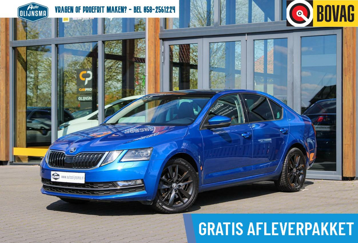 Foto van Škoda Octavia