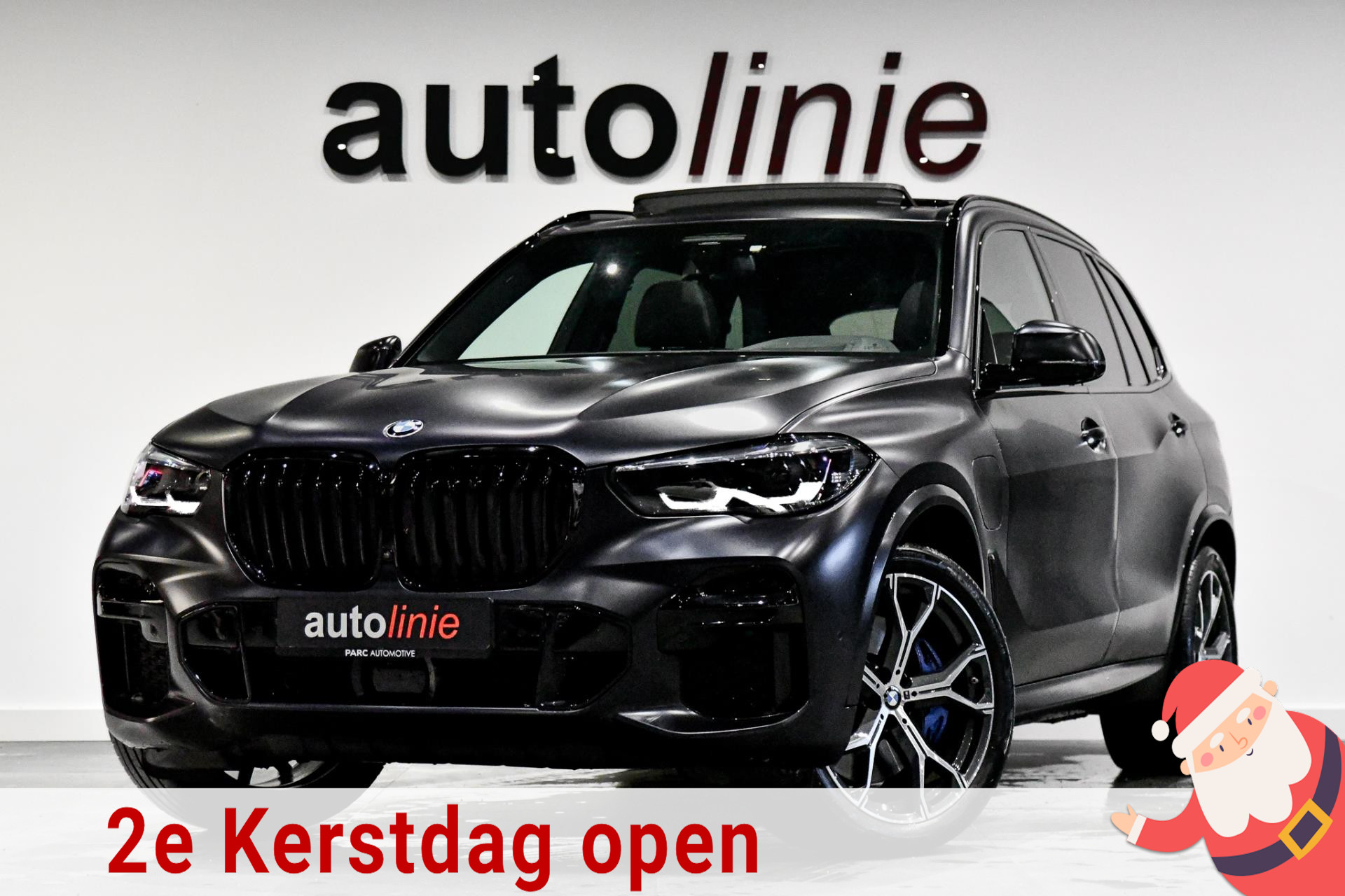 Foto van BMW X5