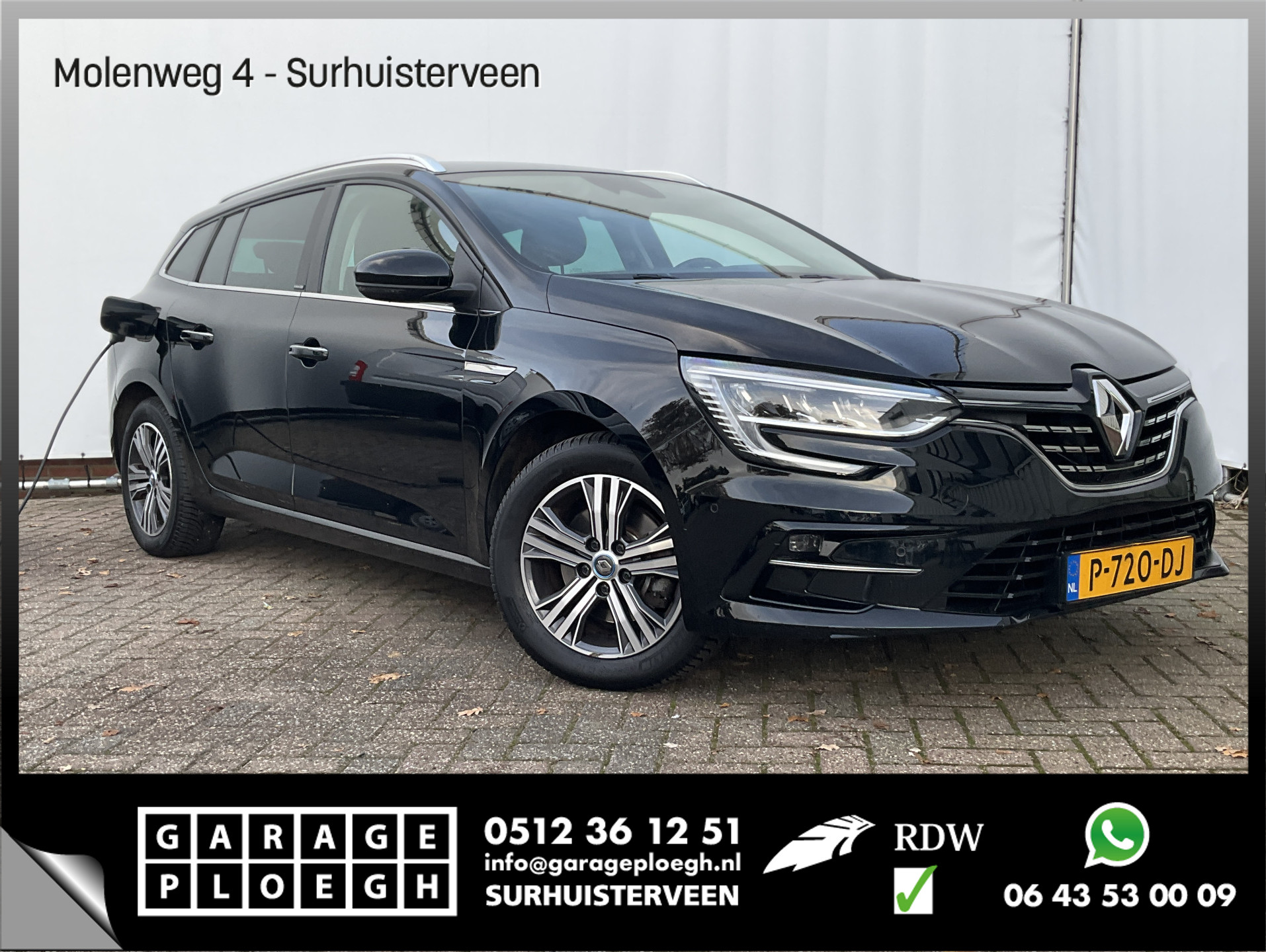 Foto van Renault Mégane Estate