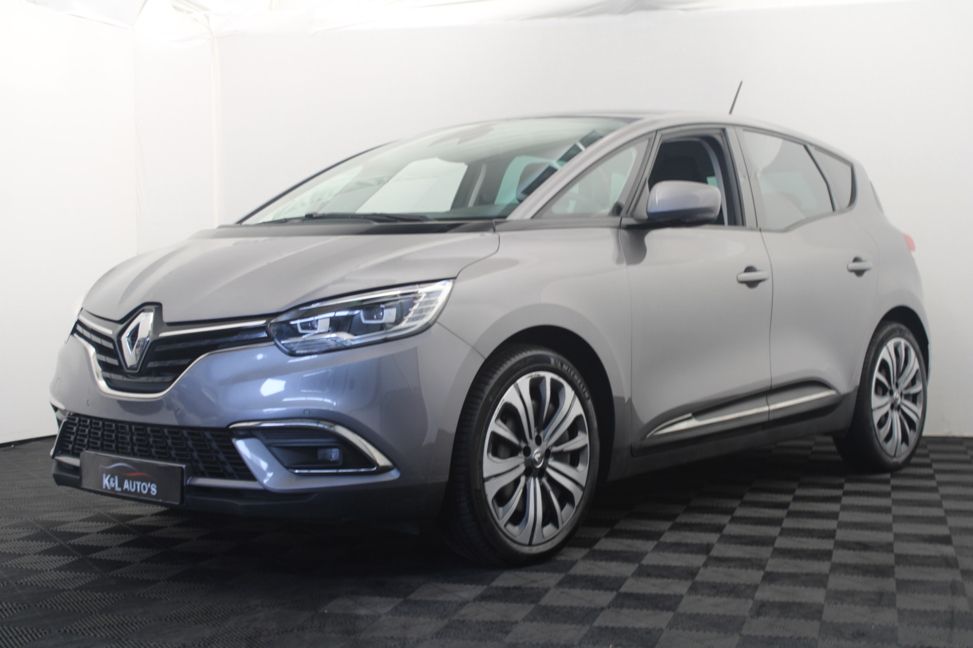 Foto van Renault Scénic