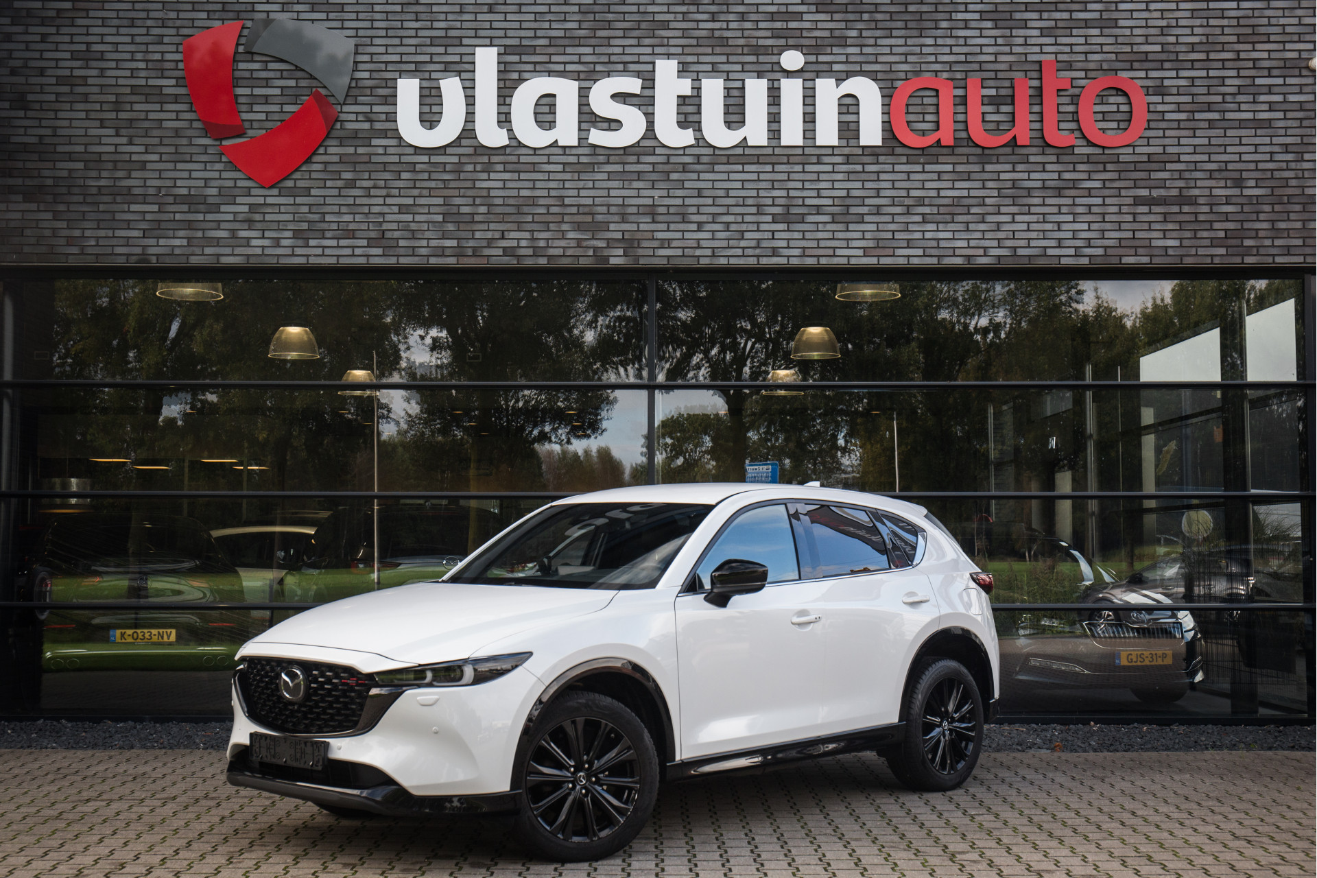 Foto van Mazda CX-5