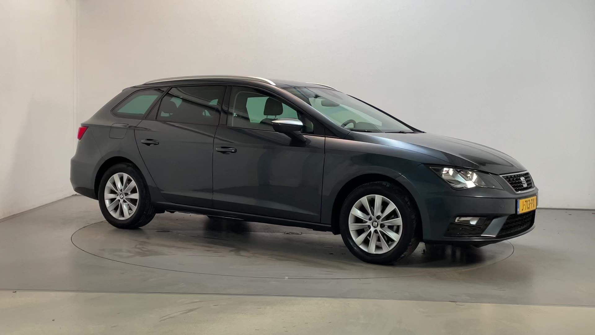 Foto van SEAT León ST