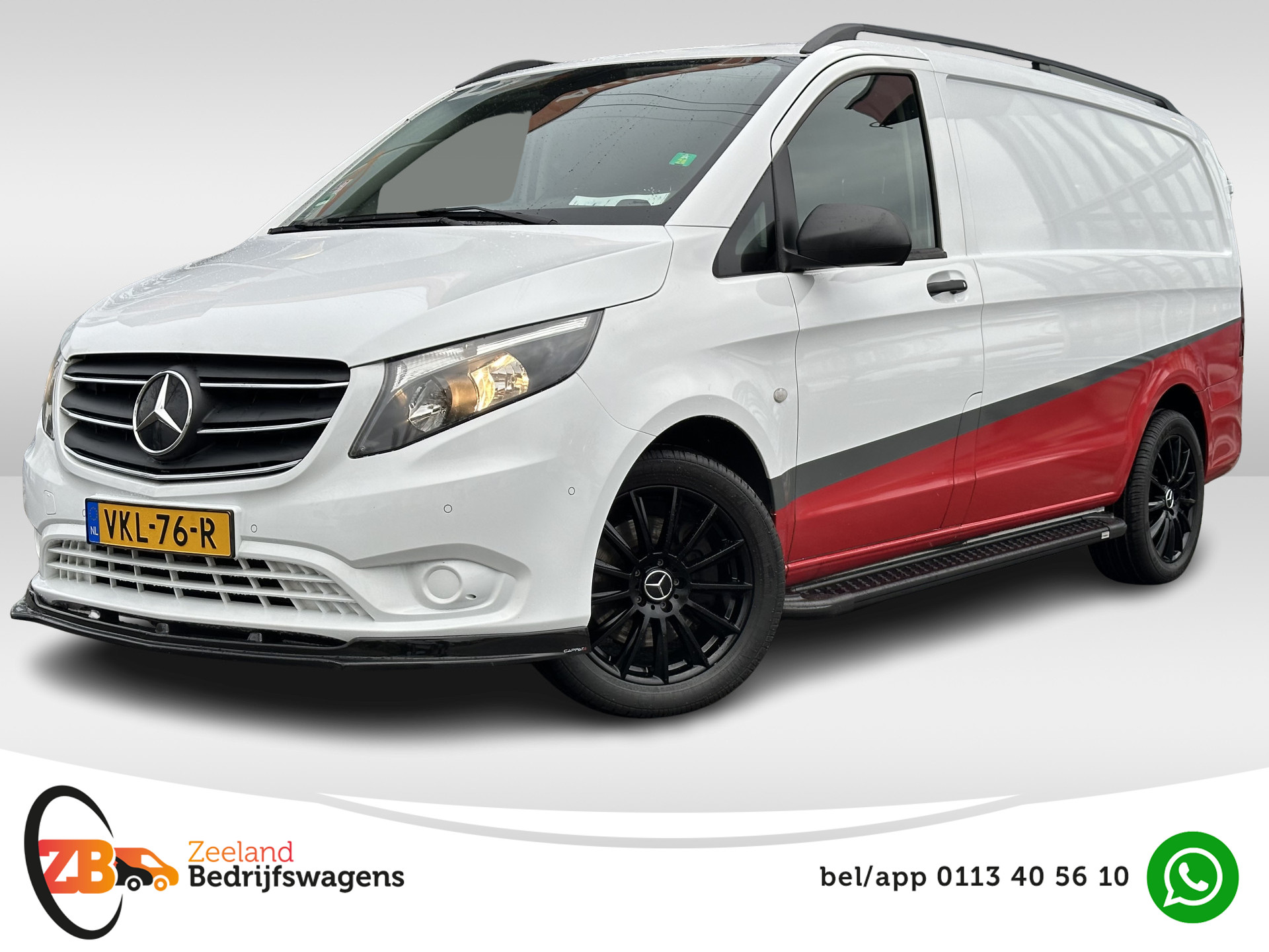 Foto van Mercedes-Benz Vito
