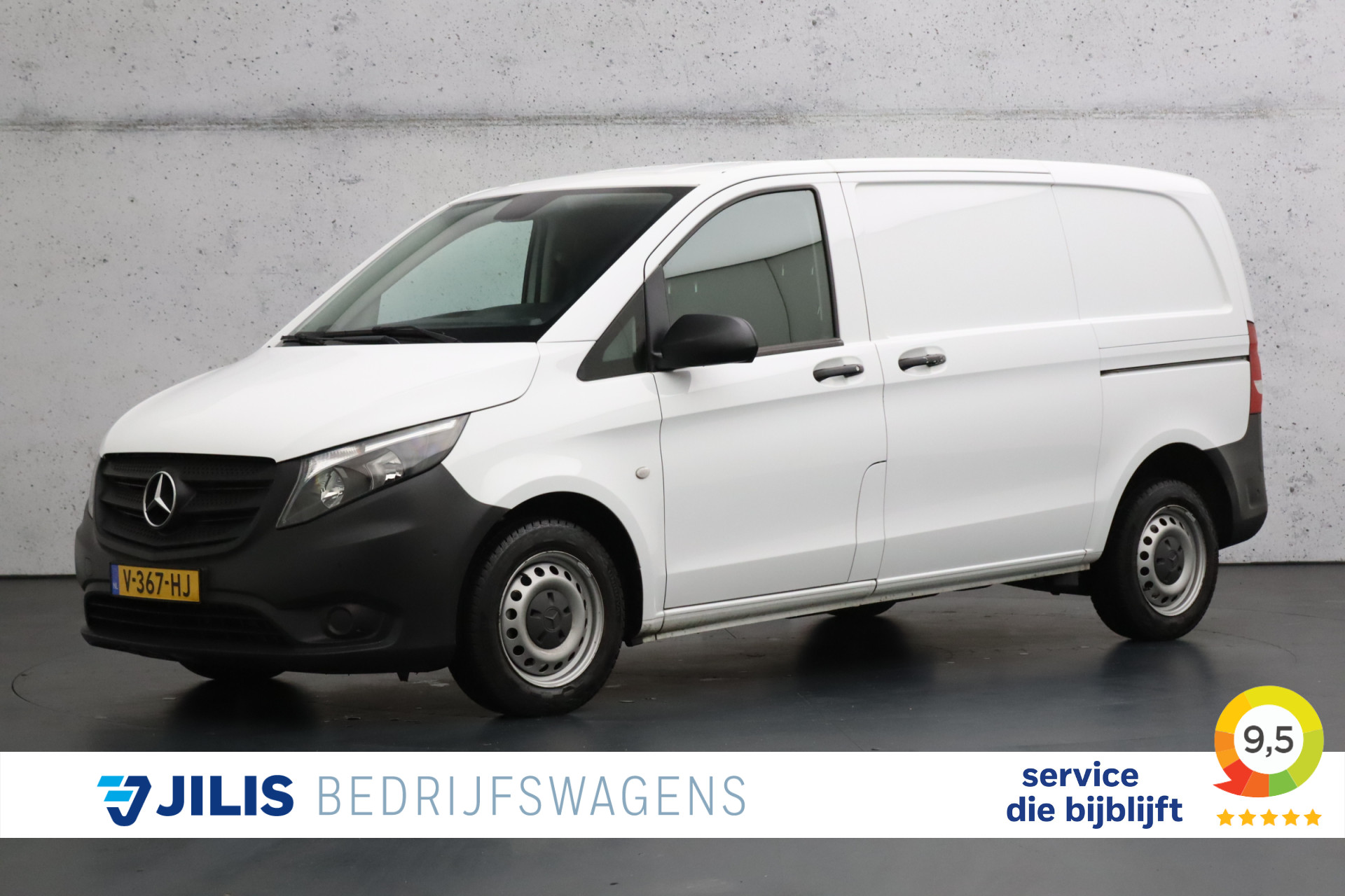 Foto van Mercedes-Benz Vito
