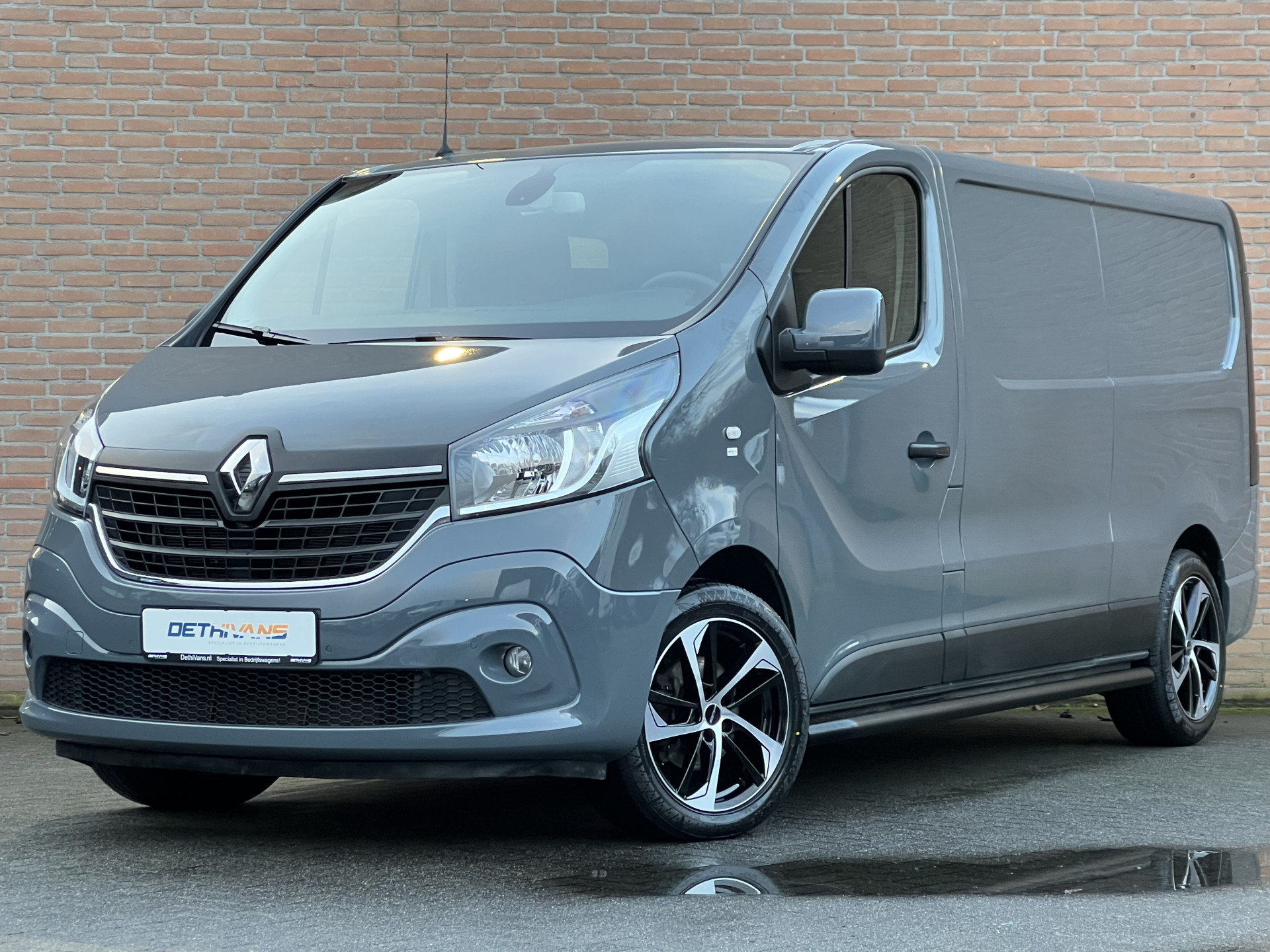 Foto van Renault Trafic