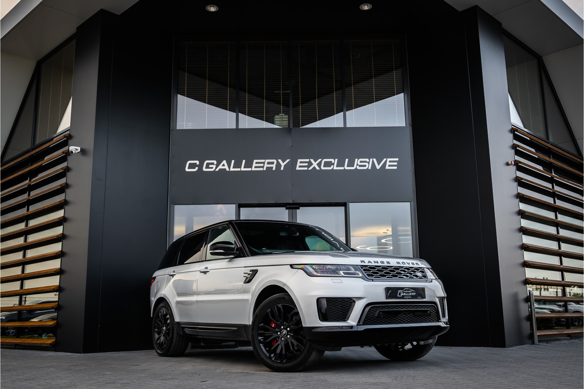 Foto van Land Rover Range Rover Sport