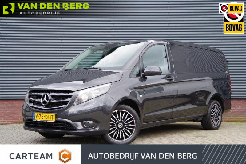 Foto van Mercedes-Benz Vito