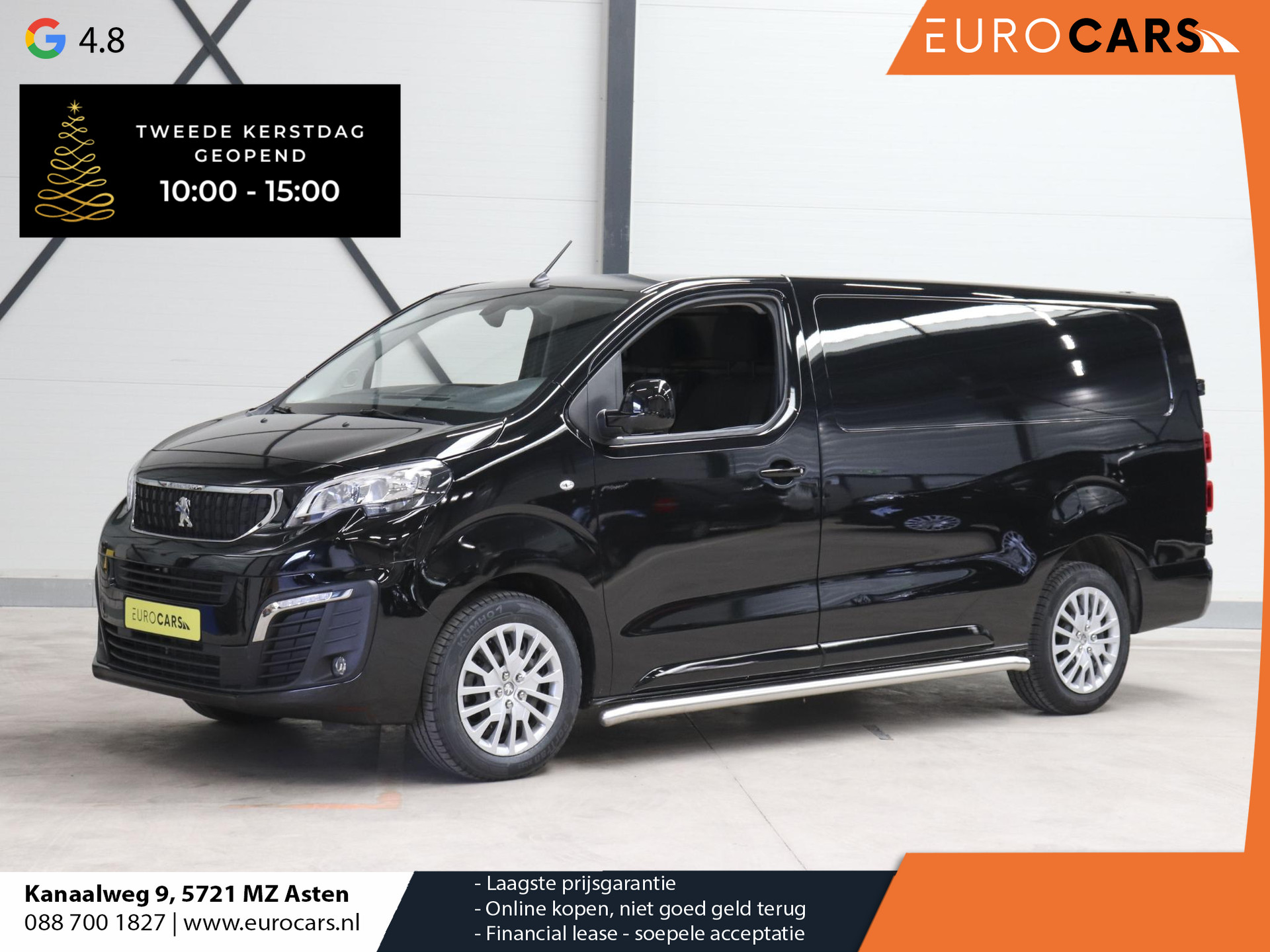 Foto van Peugeot Expert