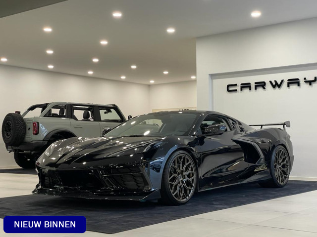 Foto van Chevrolet Corvette