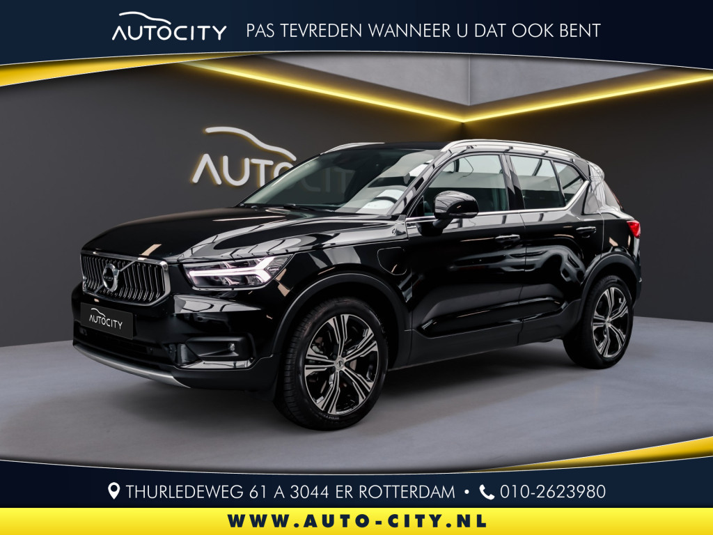 Foto van Volvo XC40