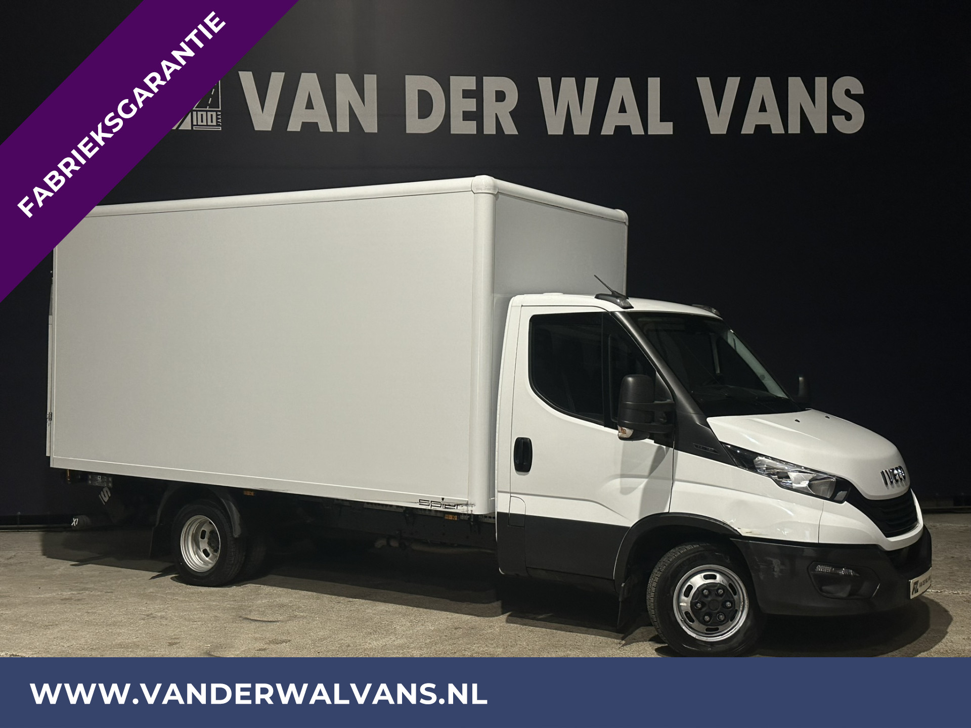 Foto van Iveco Daily