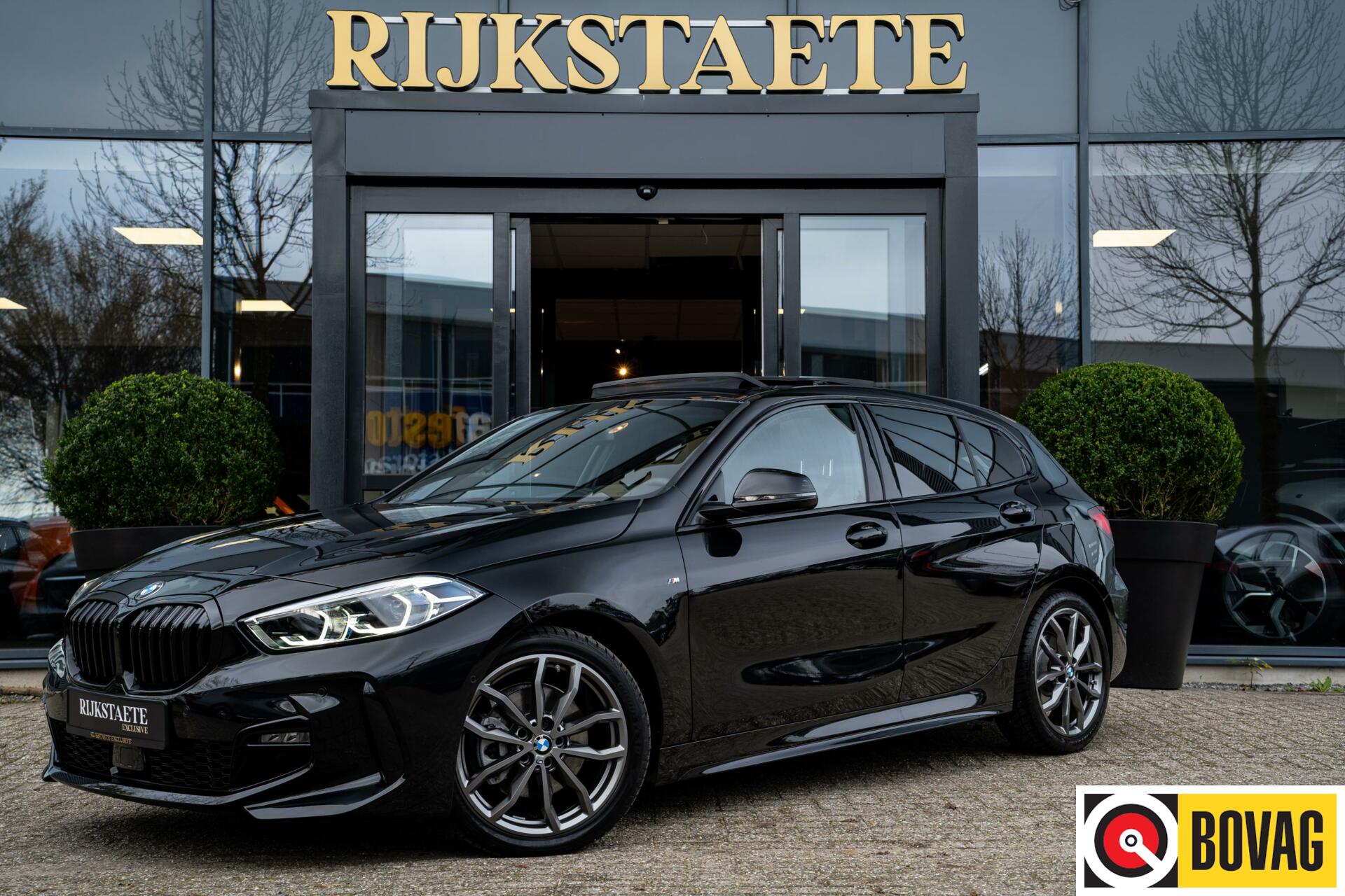 Foto van BMW 1-serie