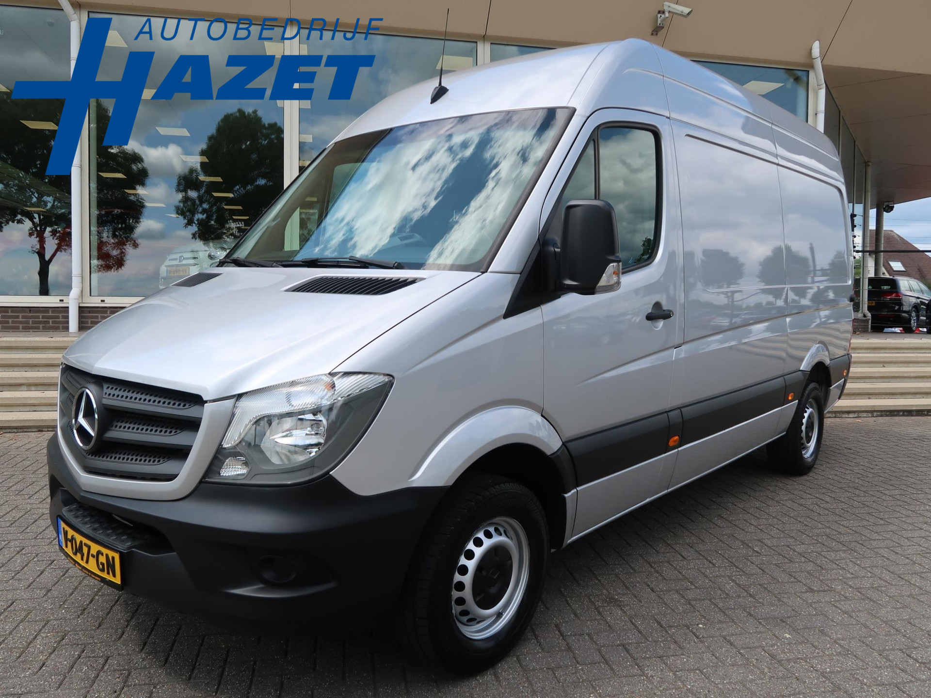 Foto van Mercedes-Benz Sprinter