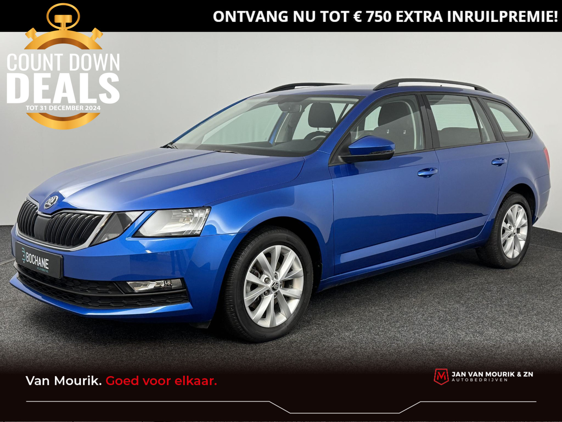 Foto van Škoda Octavia